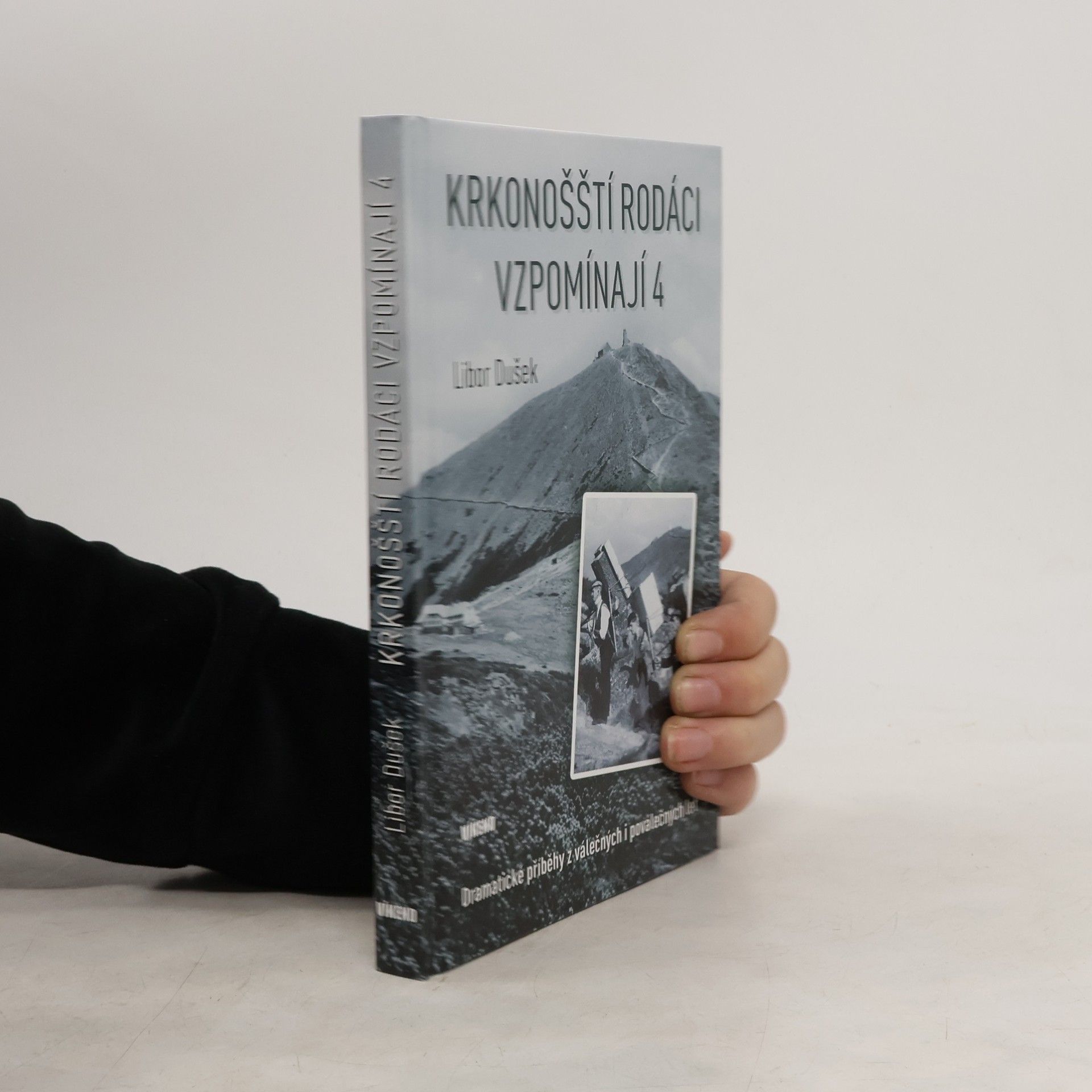 Krkonošští rodáci vzpomínají. 4