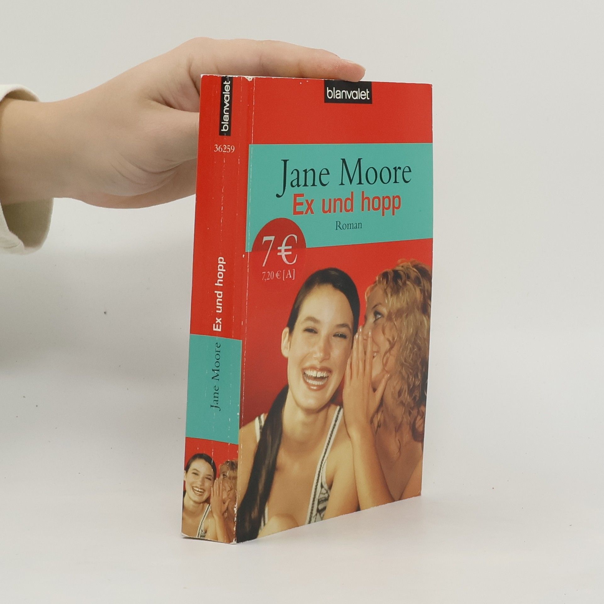 Jane Moore Ex und hopp