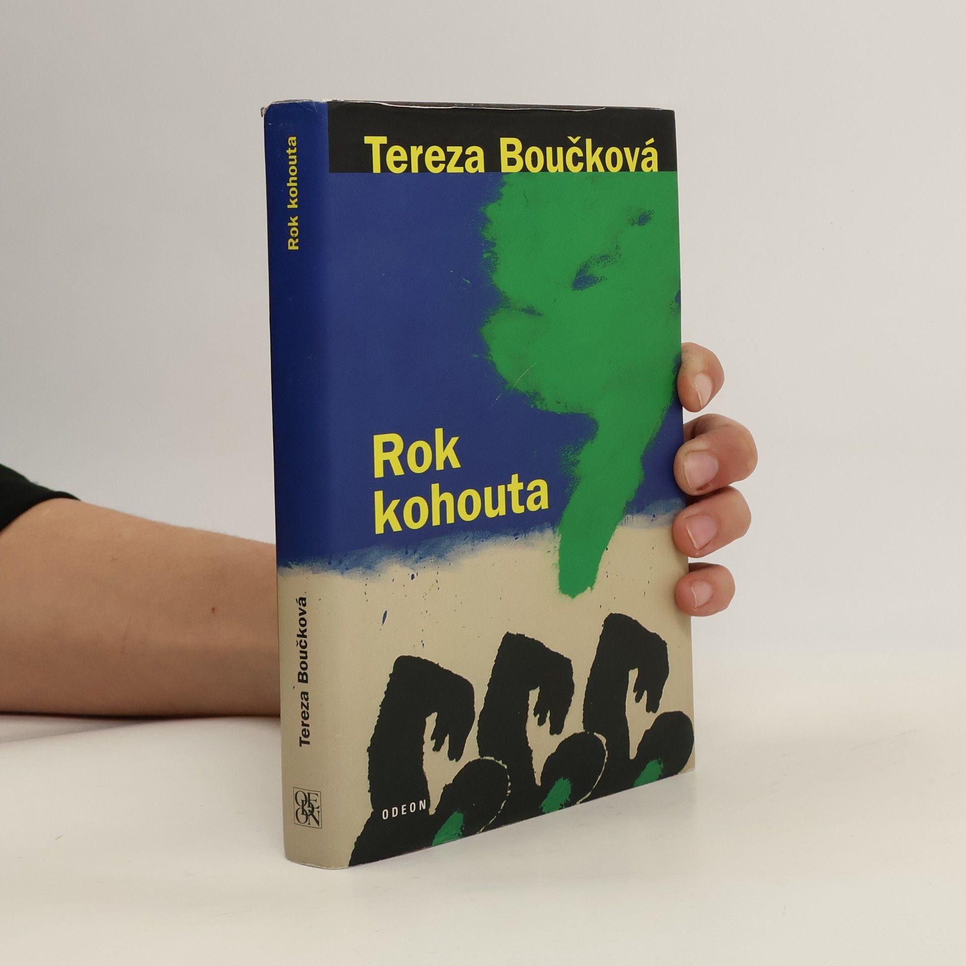 Tereza Boučková Rok kohouta