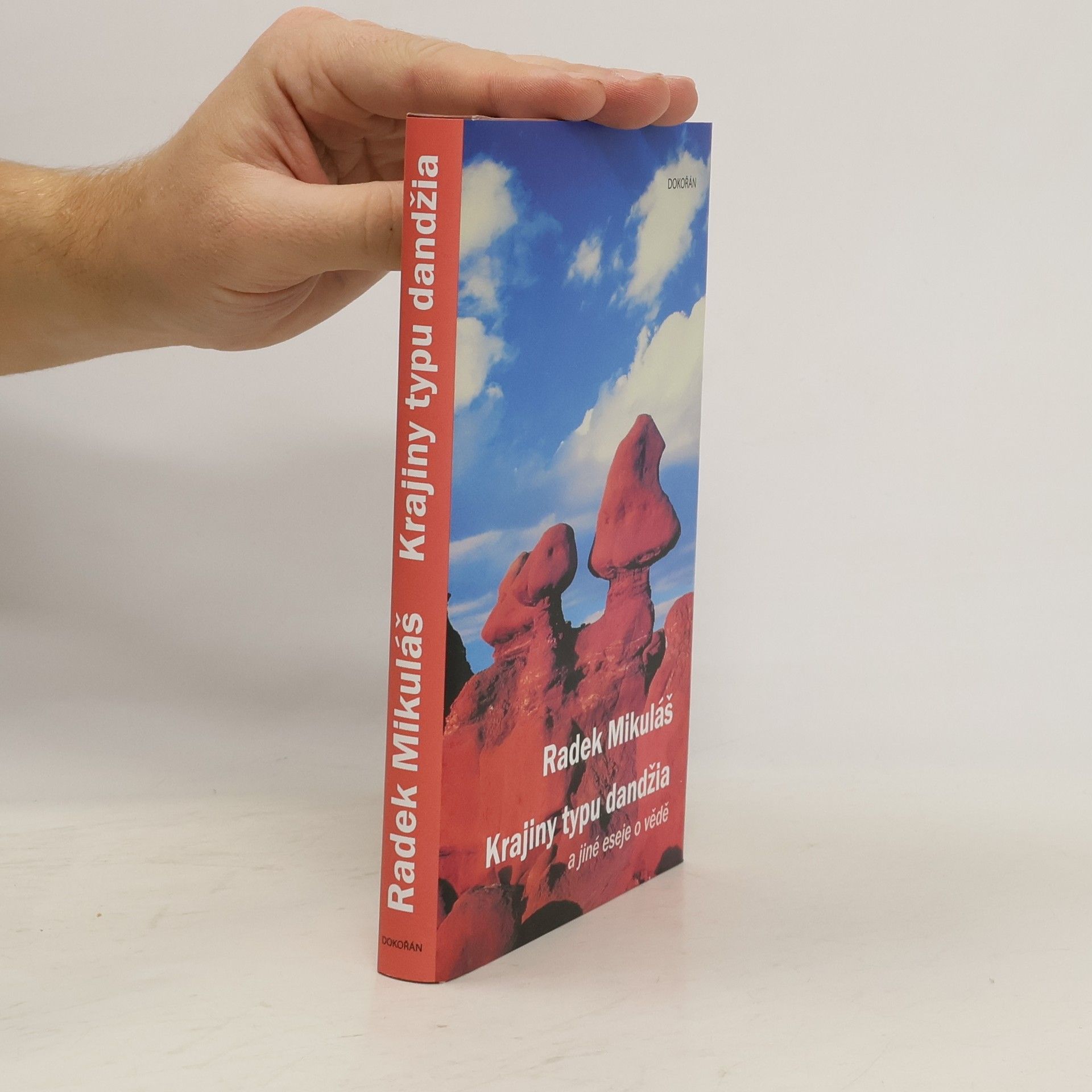 Krajiny typu dandžia a jiné eseje o vědě