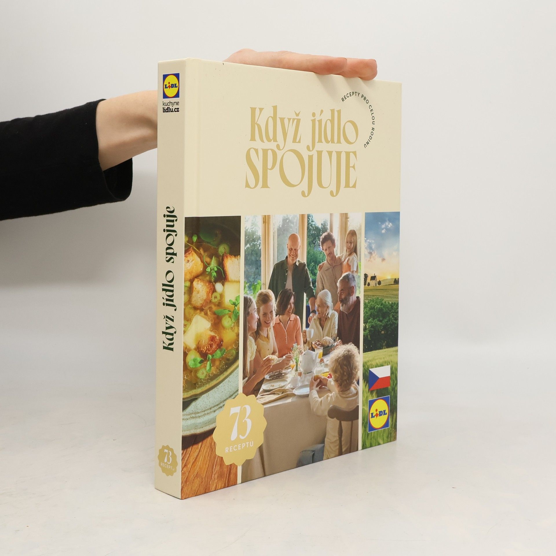 Autorenkollektiv Když jídlo spojuje