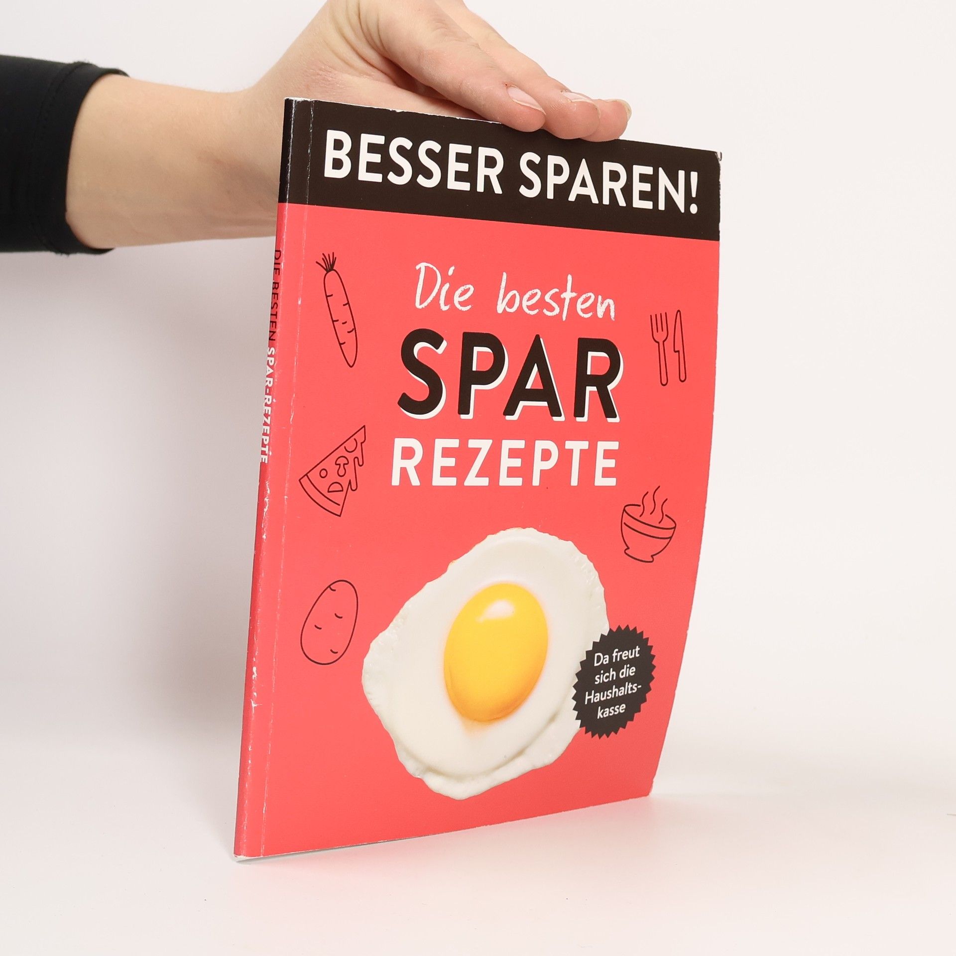 Auteurscollectief Die besten Spar-Rezepte