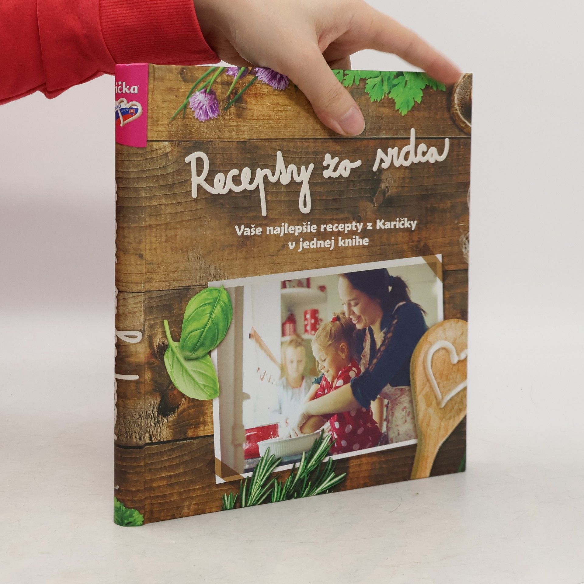 Auteurscollectief Recepty zo srdca