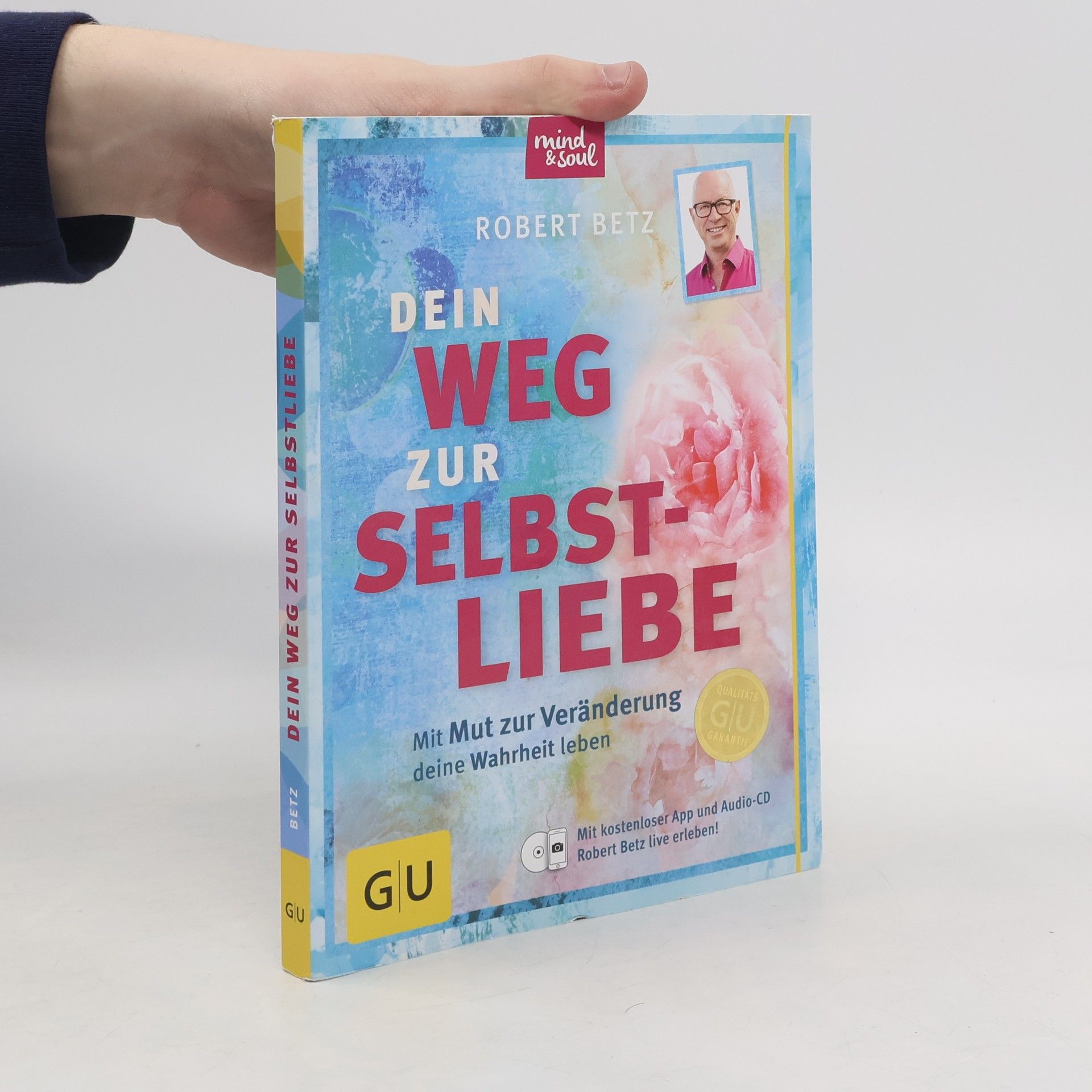 Dein Weg zur Selbstliebe