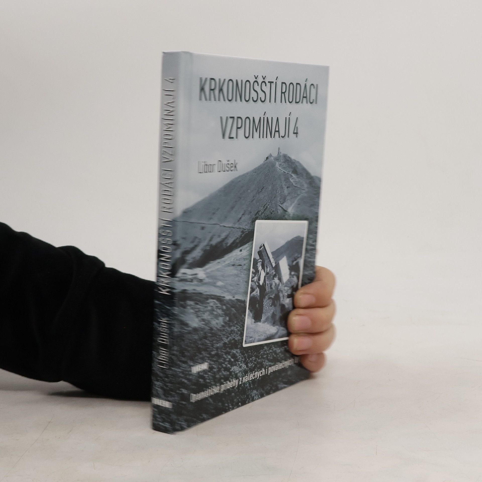 Libor Dušek Krkonošští rodáci vzpomínají. 4