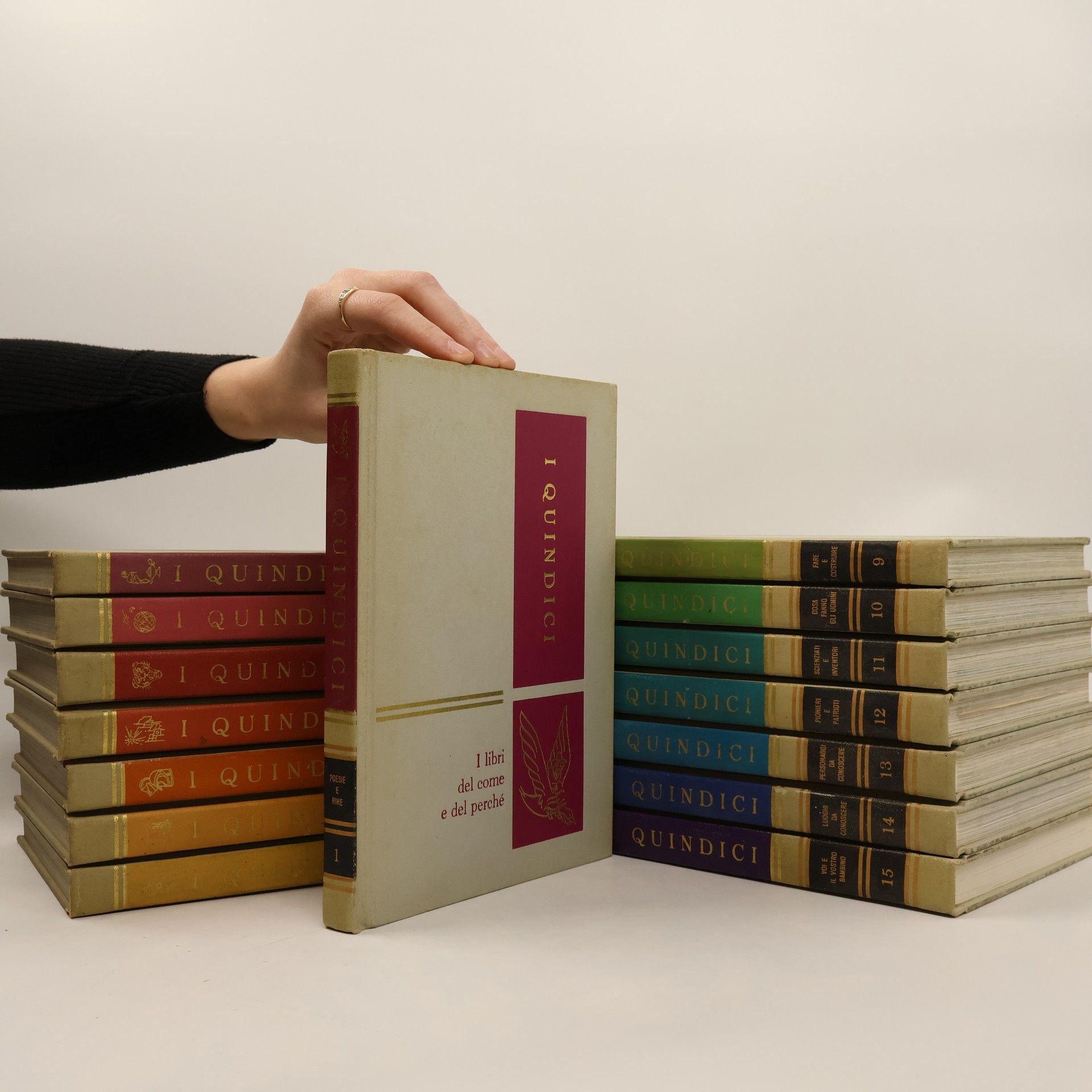 AA.VV. I Quindici 1-15