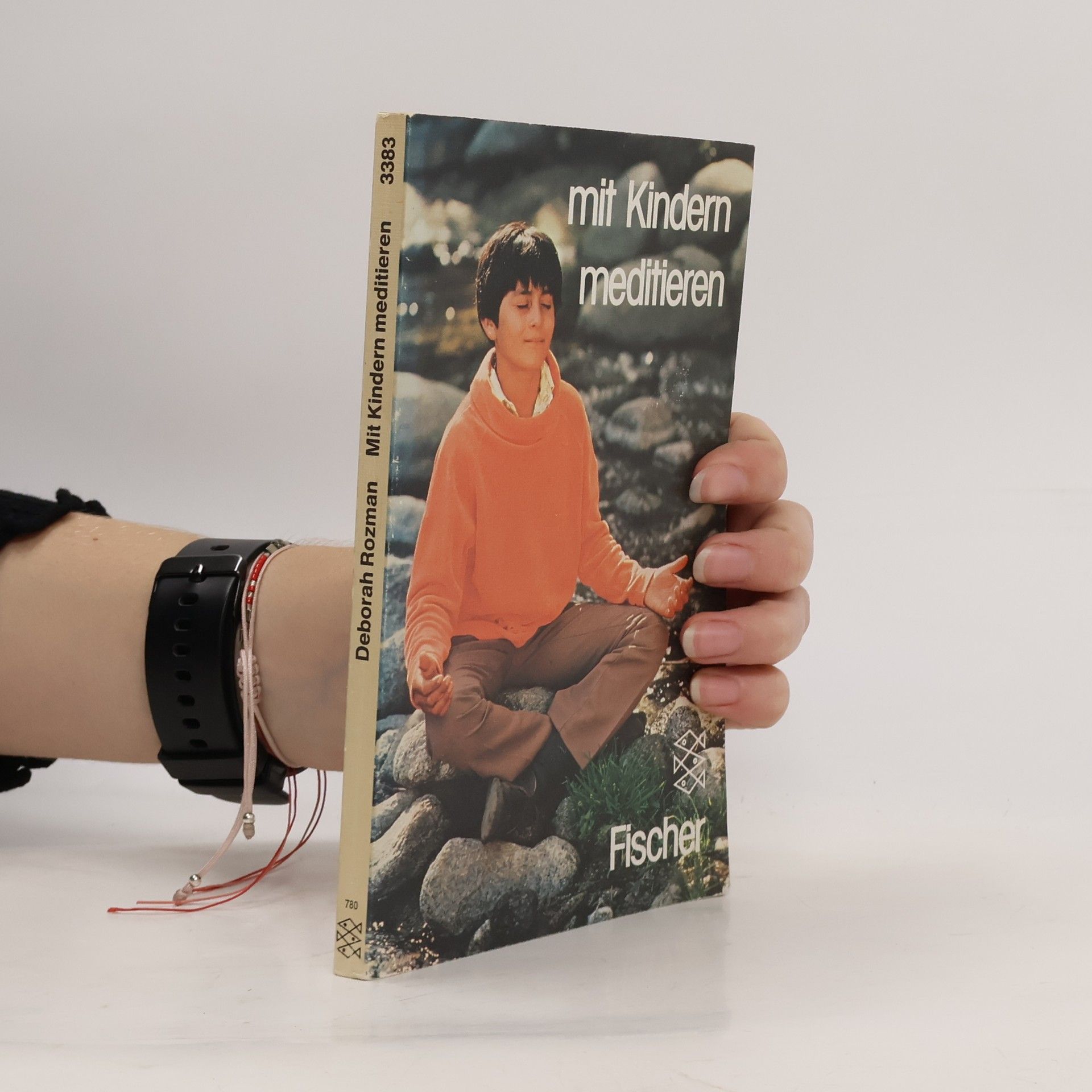 Deborah Rozman Mit Kindern meditieren