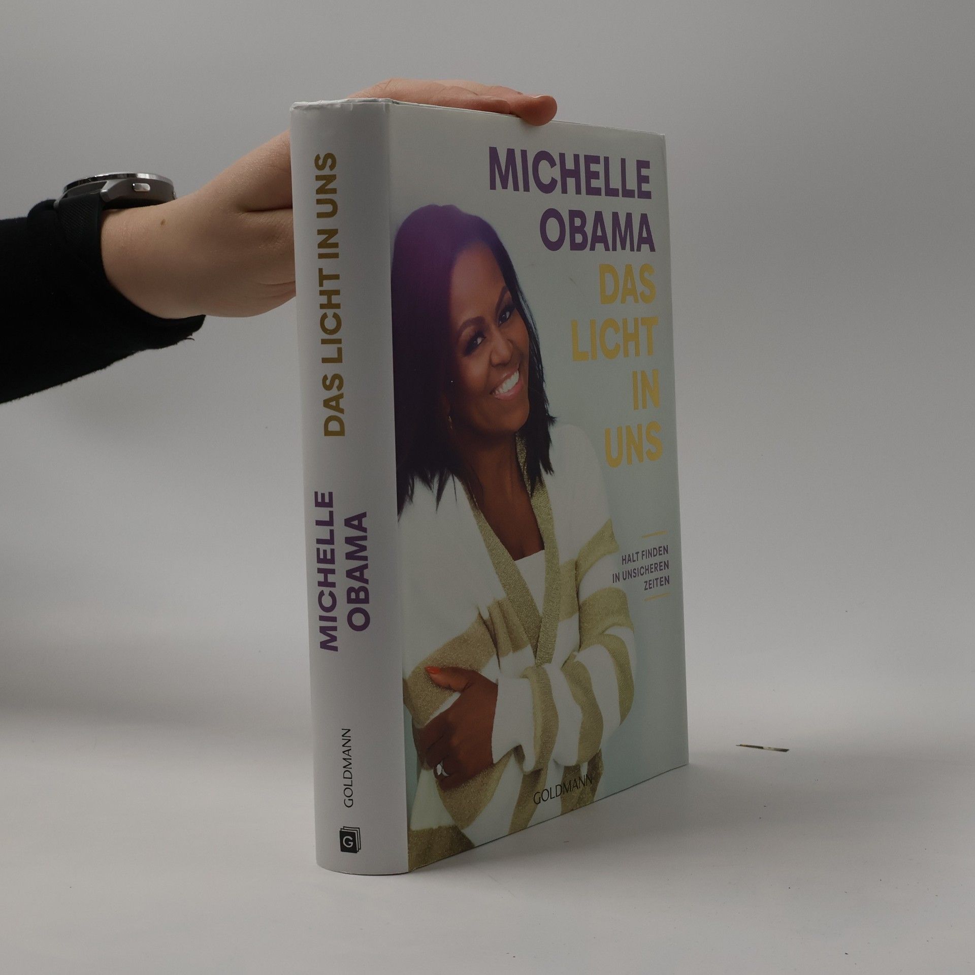 Michelle Obama Das Licht in uns