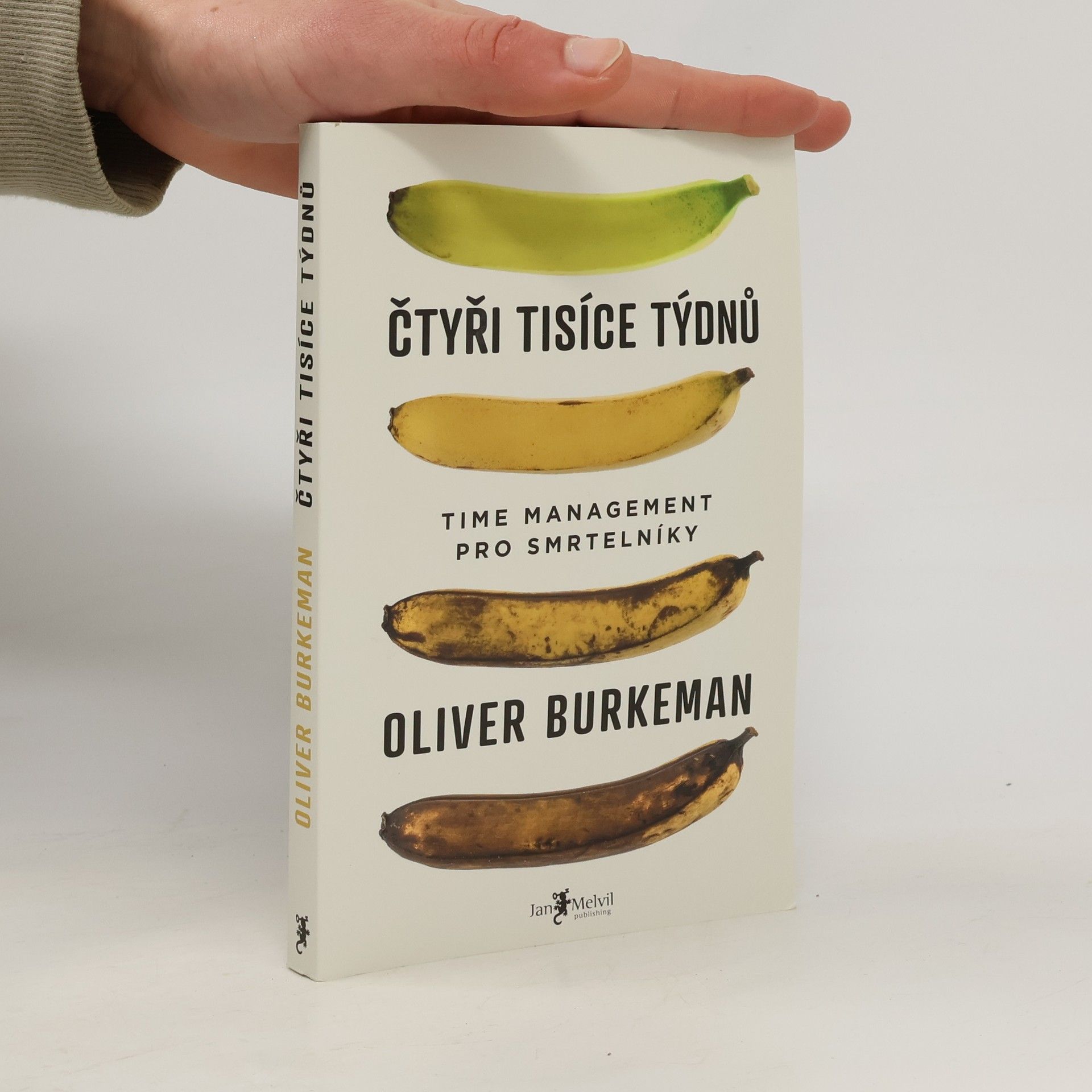 Čtyři tisíce týdnů