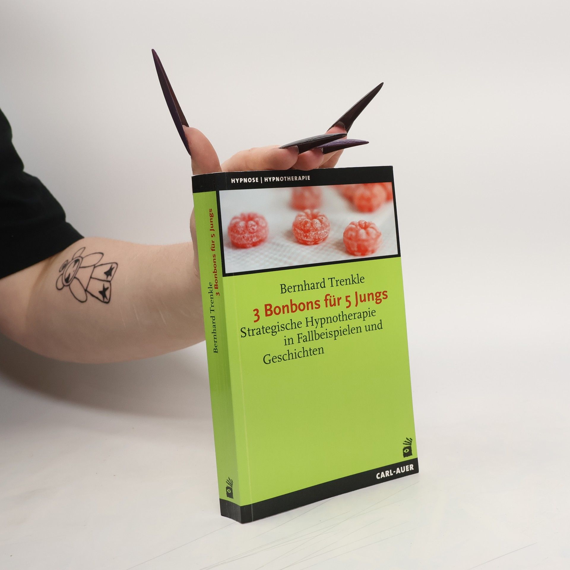 3 Bonbons für 5 Jungs