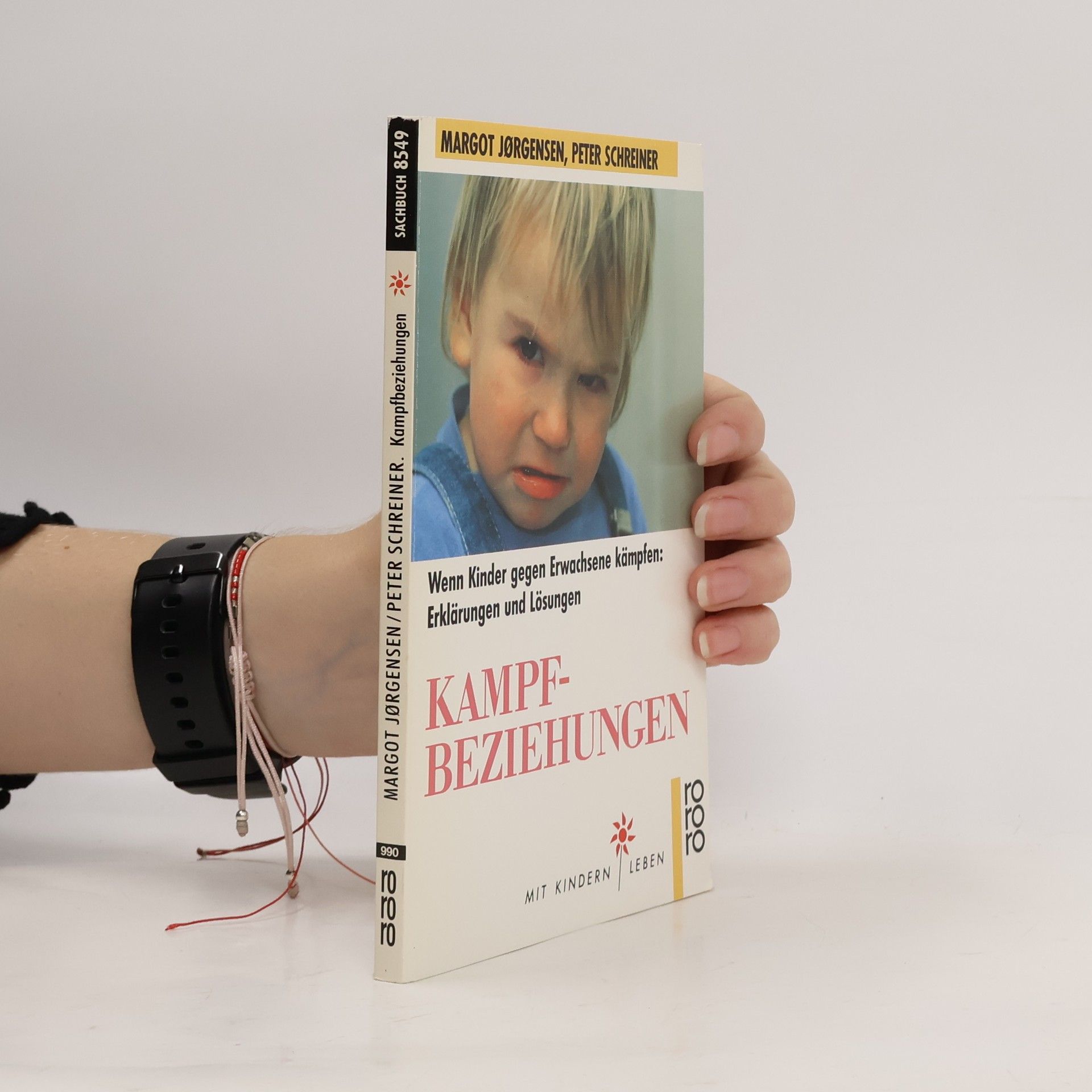 Margot Jørgensen Kampfbeziehungen