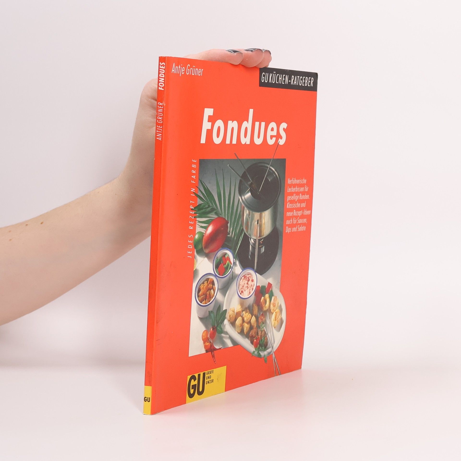 Antje Grüner Fondues