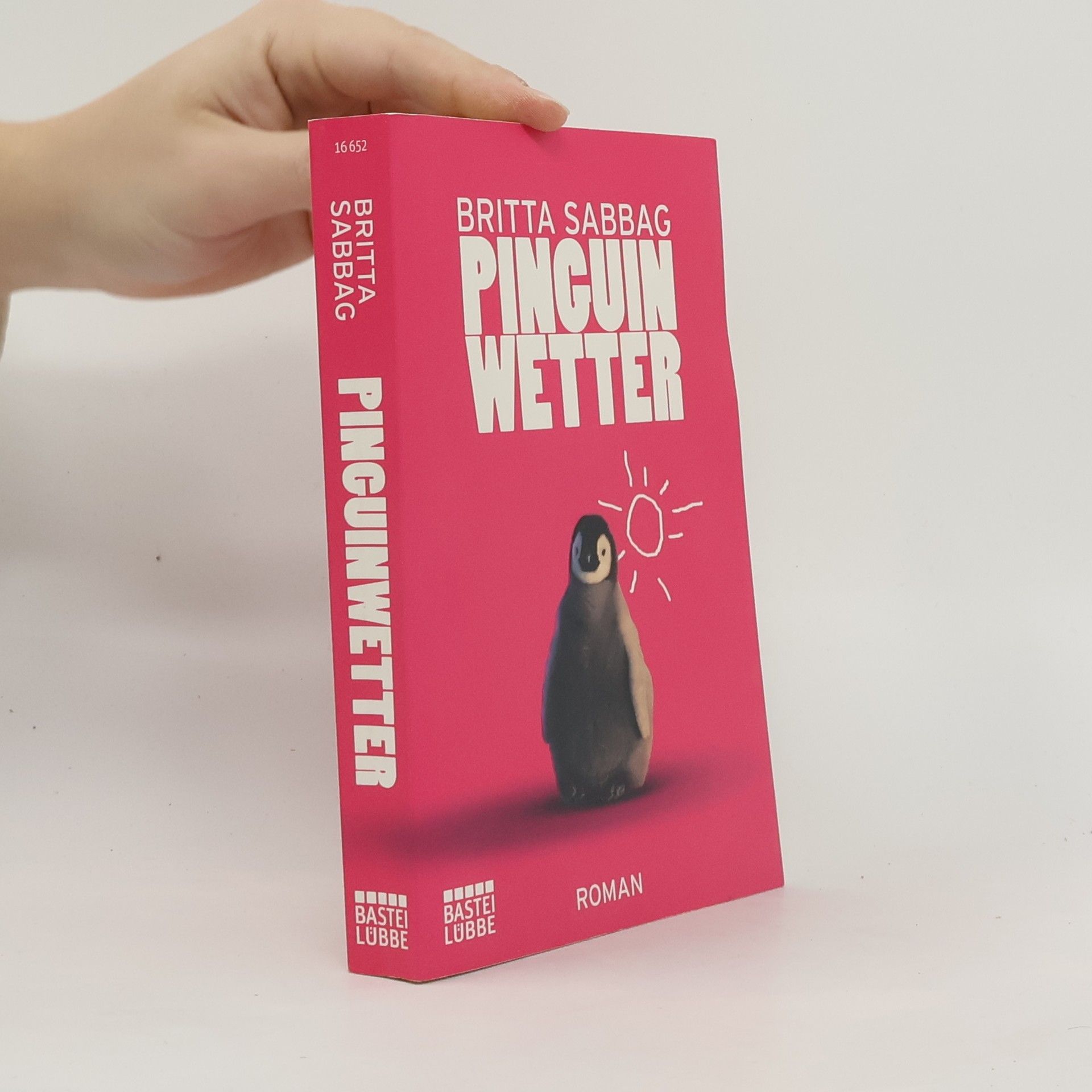 Britta Sabbag Pinguinwetter