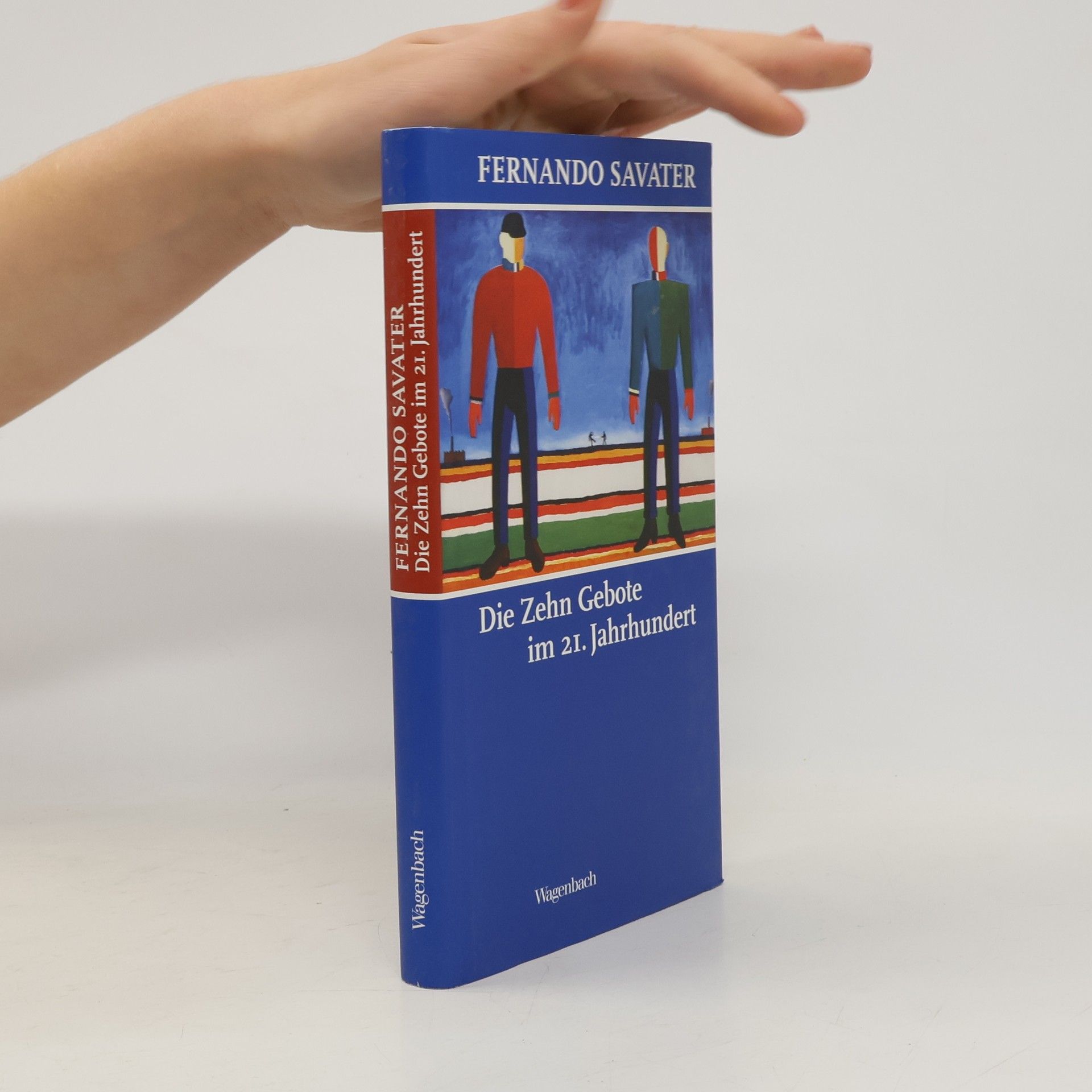 Die zehn Gebote im 21. Jahrhundert