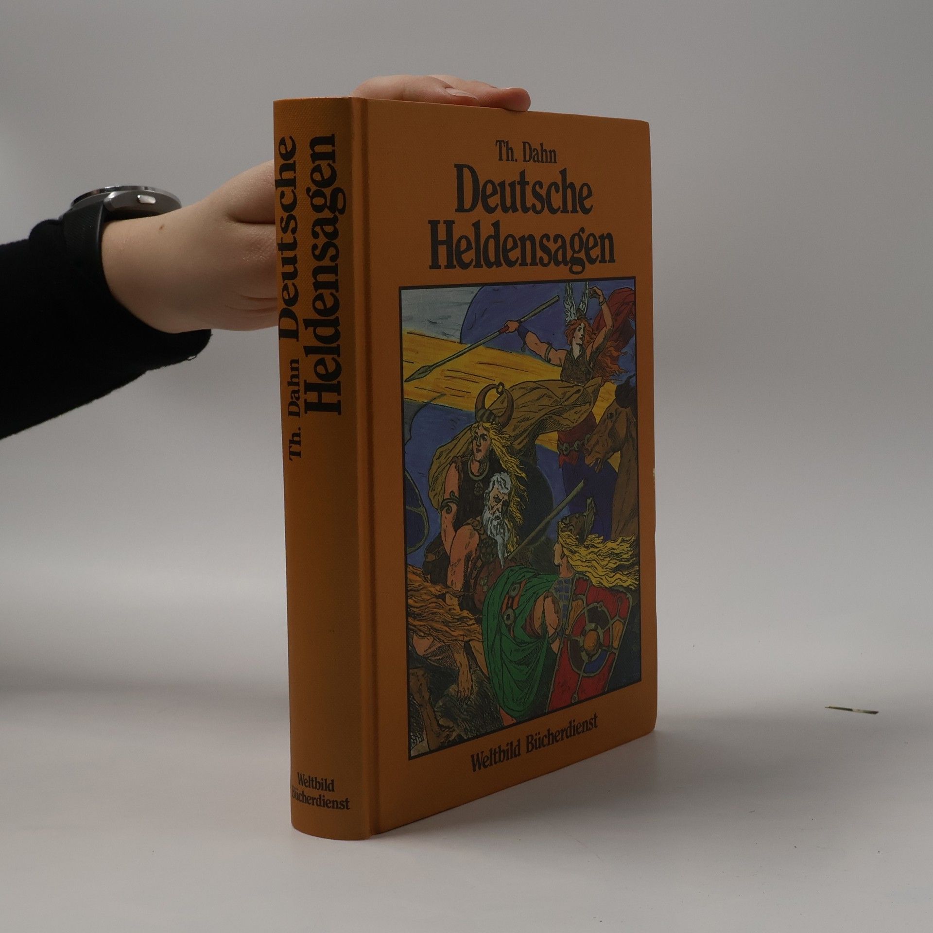 Deutsche Heldensagen