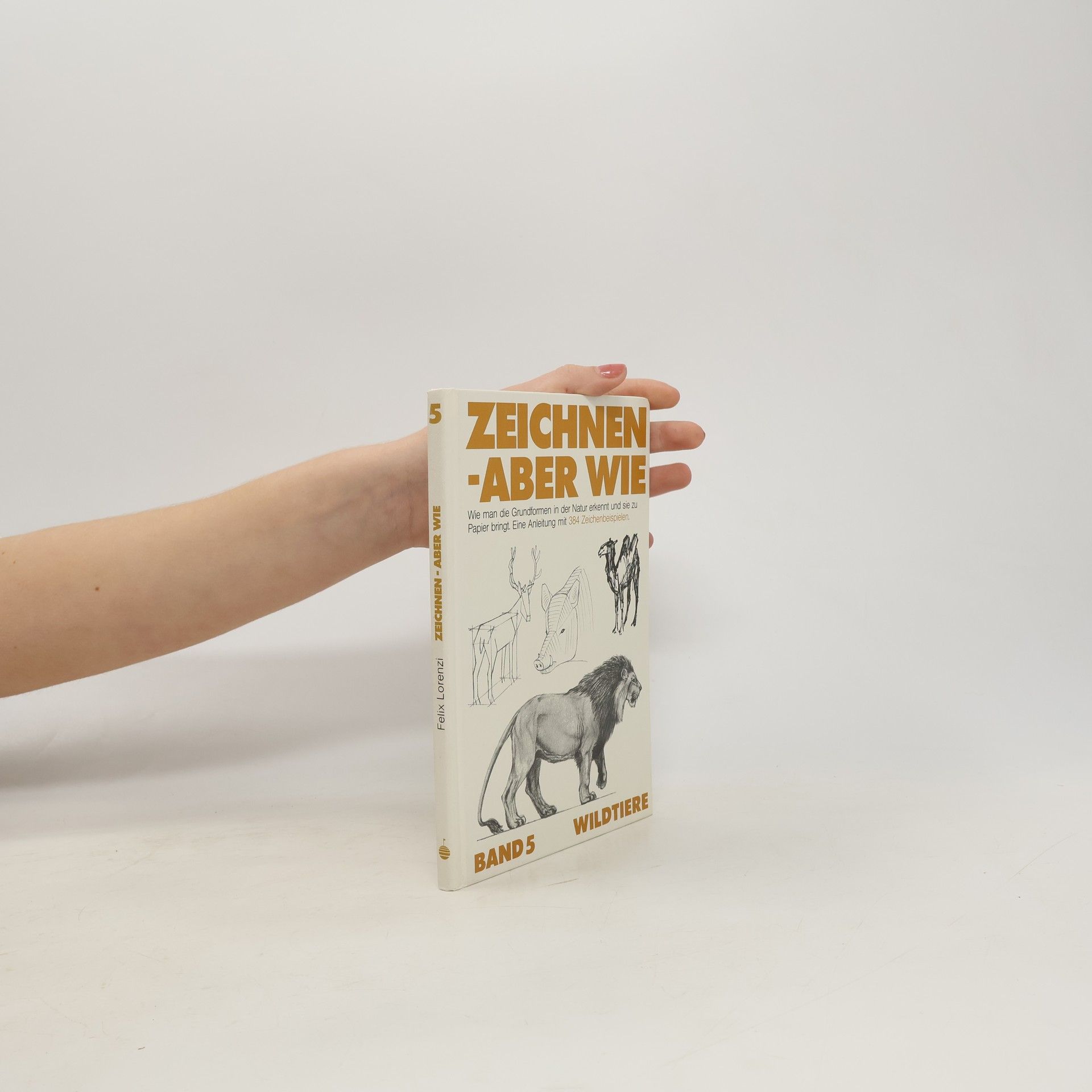 Collectif d'auteurs Zeichnen - aber wie 5