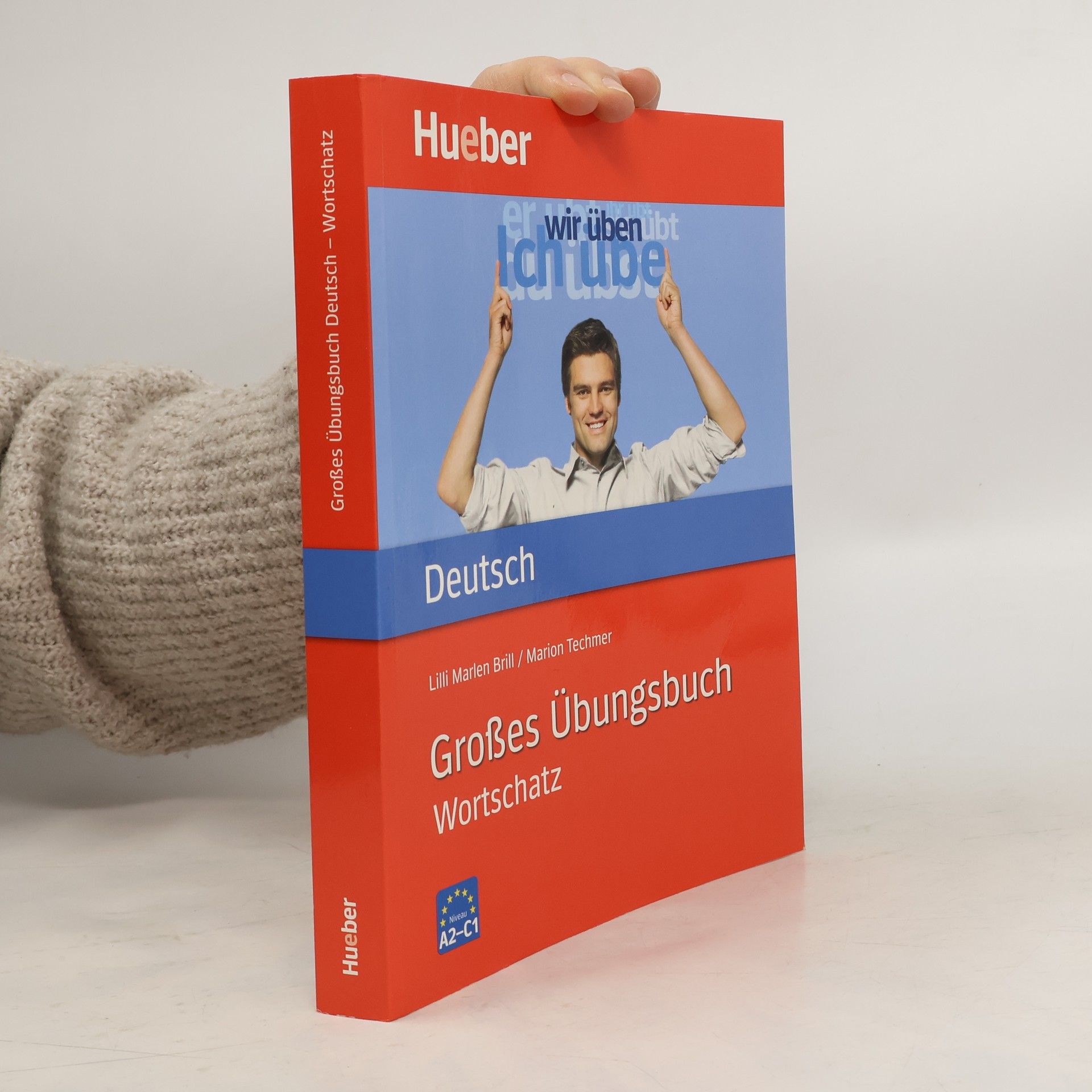 Lilli Marlen Brill Großes Übungsbuch Deutsch: Wortschatz (pracovní sešit)