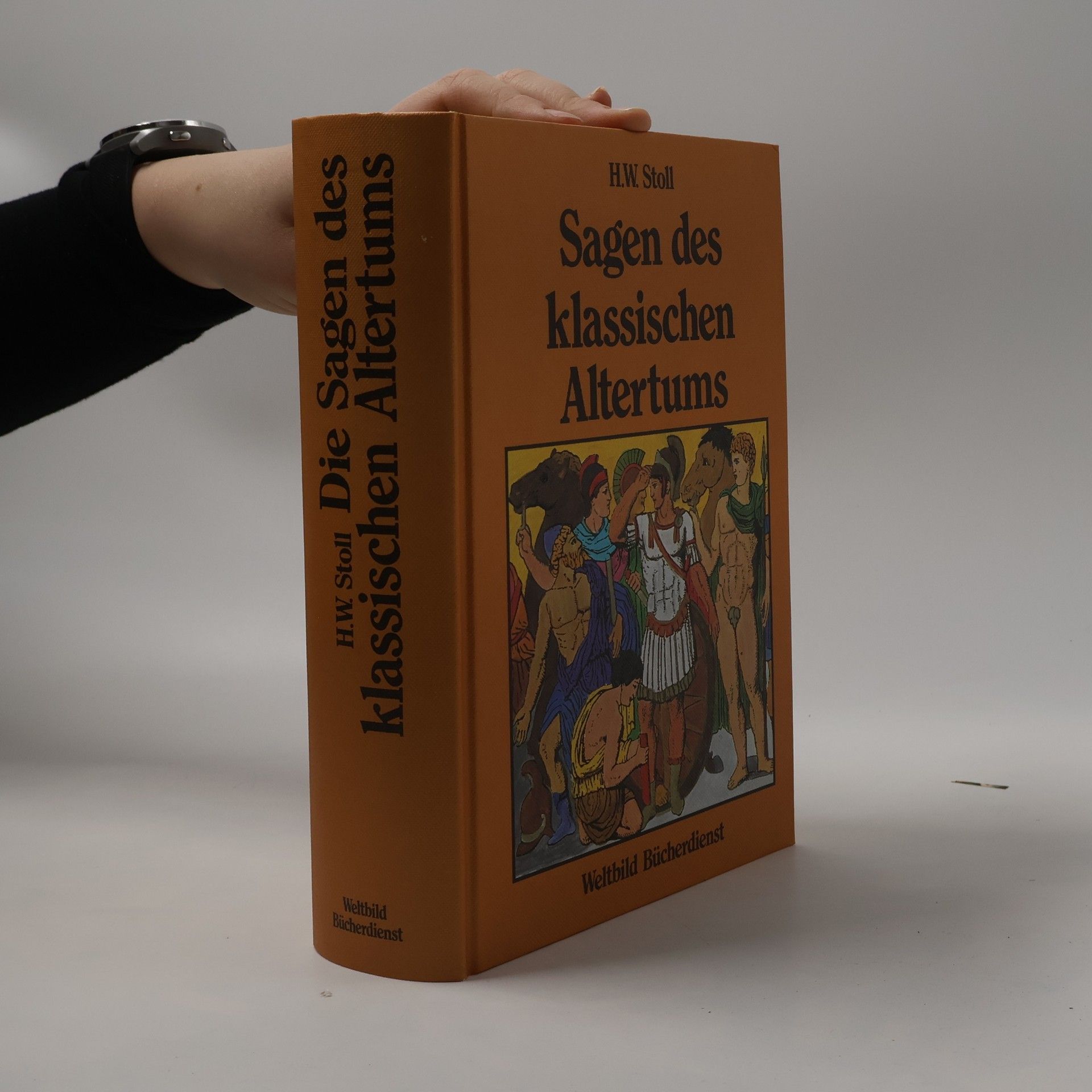 Sagen des klassischen Altertums