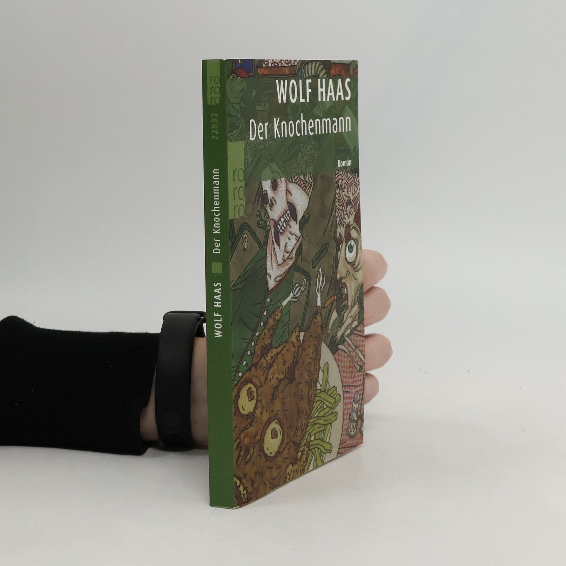 Wolf Haas Der Knochenmann