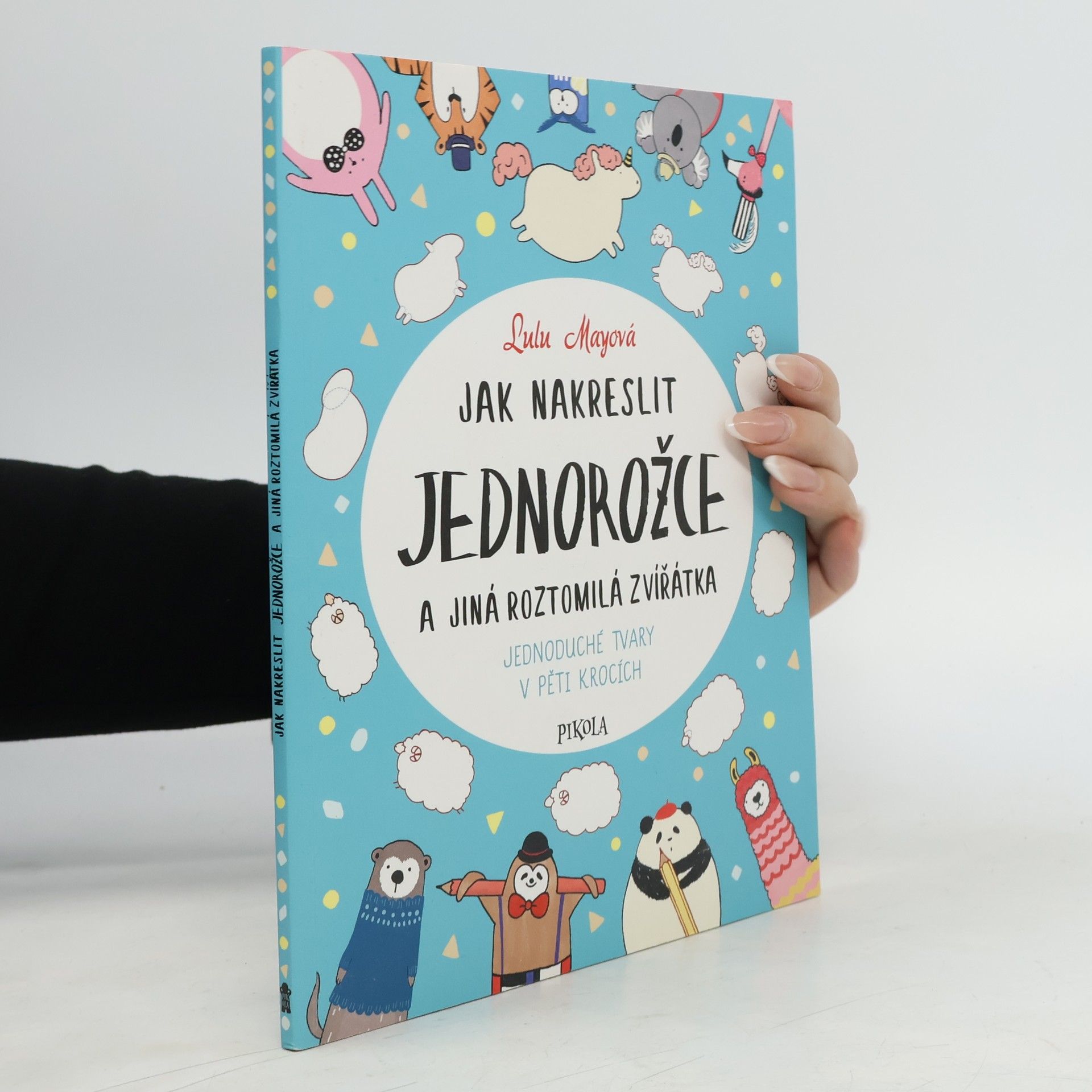 Jak nakreslit jednorožce a jiná roztomilá zvířata