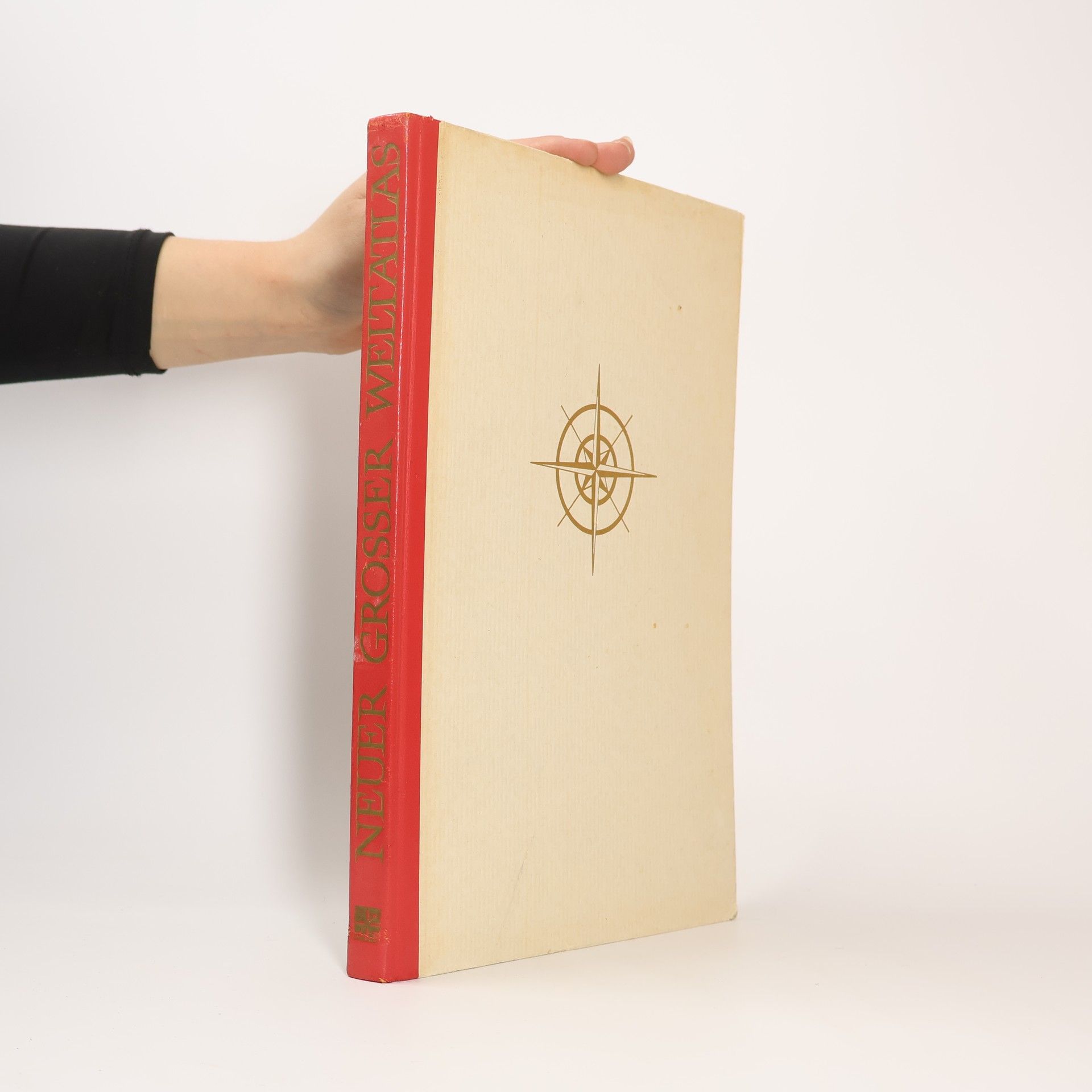 Autorenkollektiv Neuer grosser Weltatlas