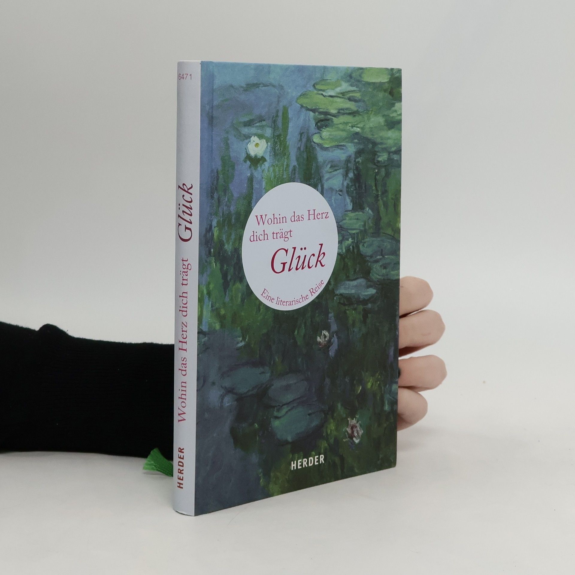 Liane Dirks Herder Spektrum: Wohin das Herz dich trägt. Glück