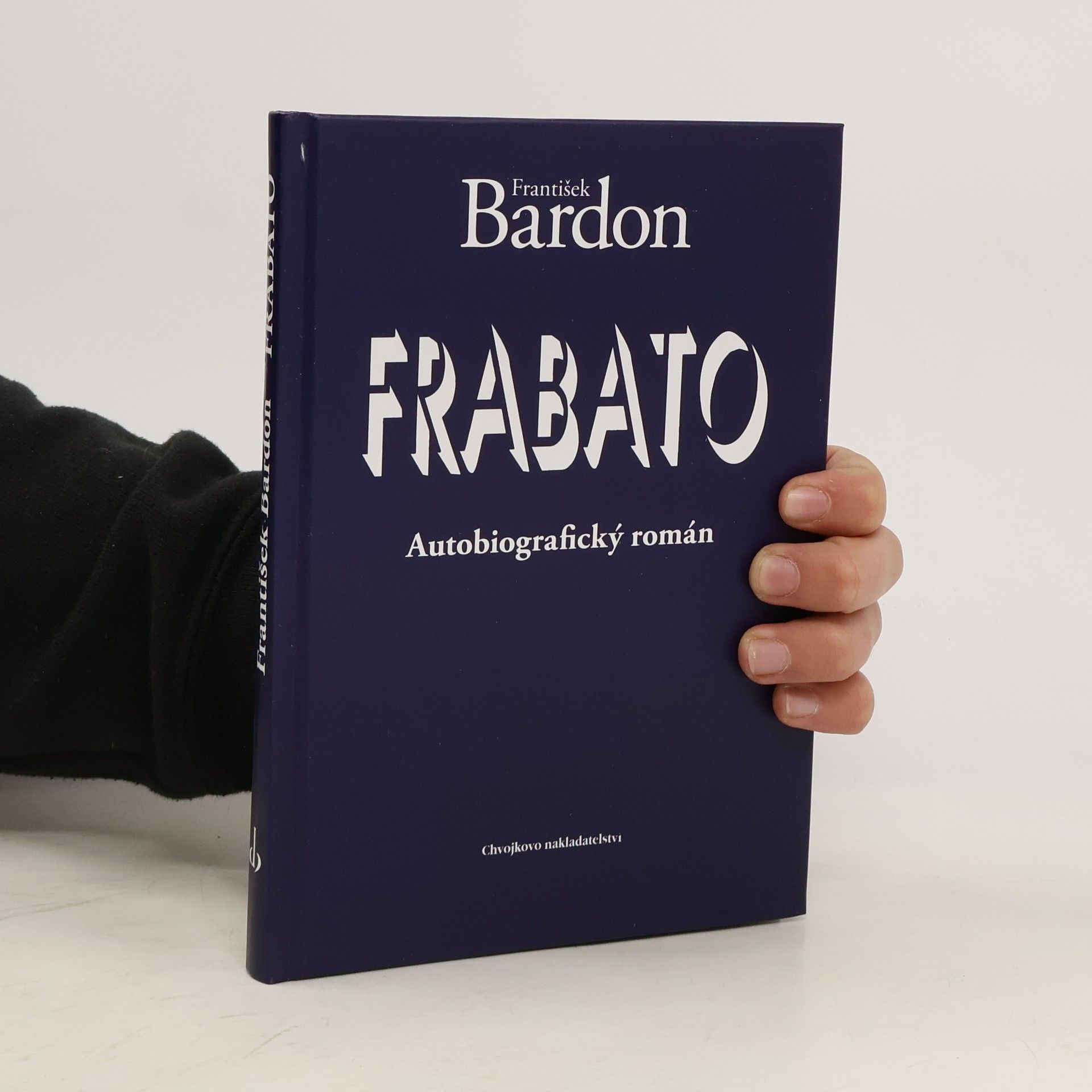 František Bardon Frabato