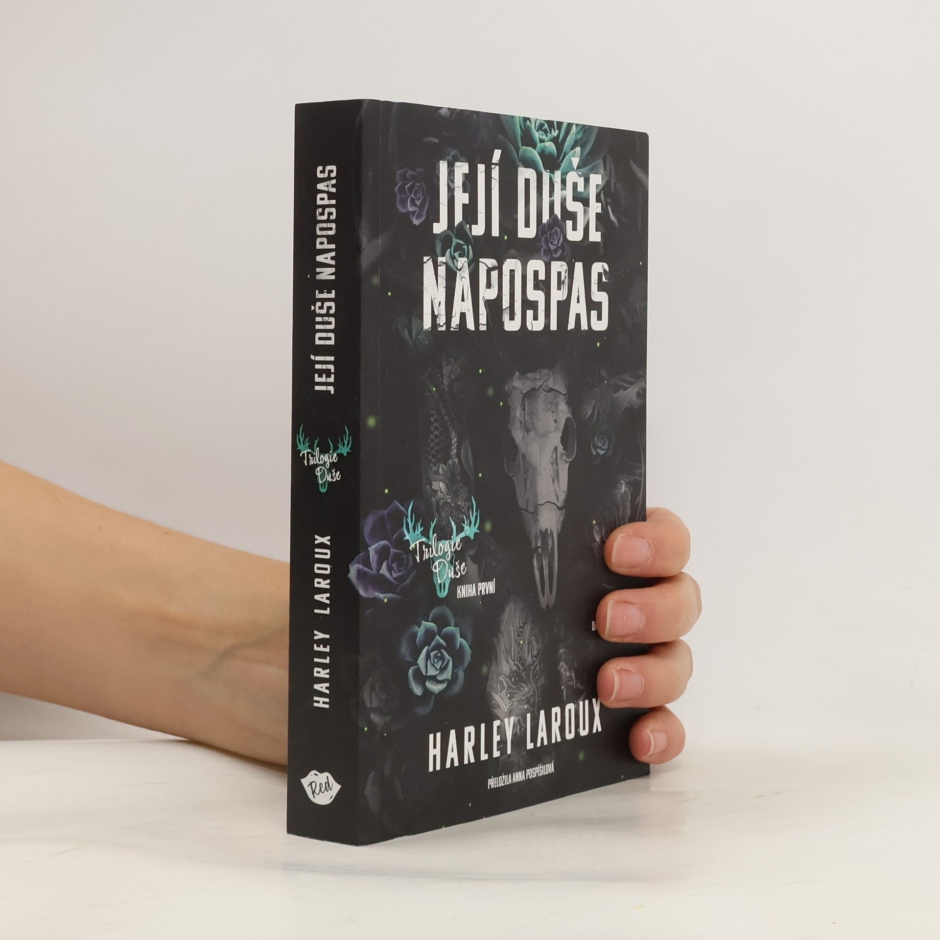 Její duše napospas