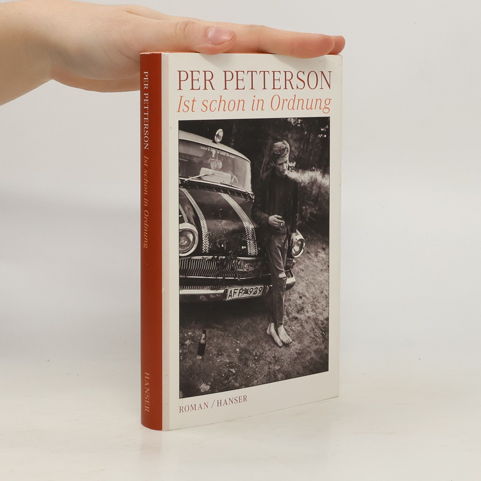 Per Petterson Ist schon in Ordnung