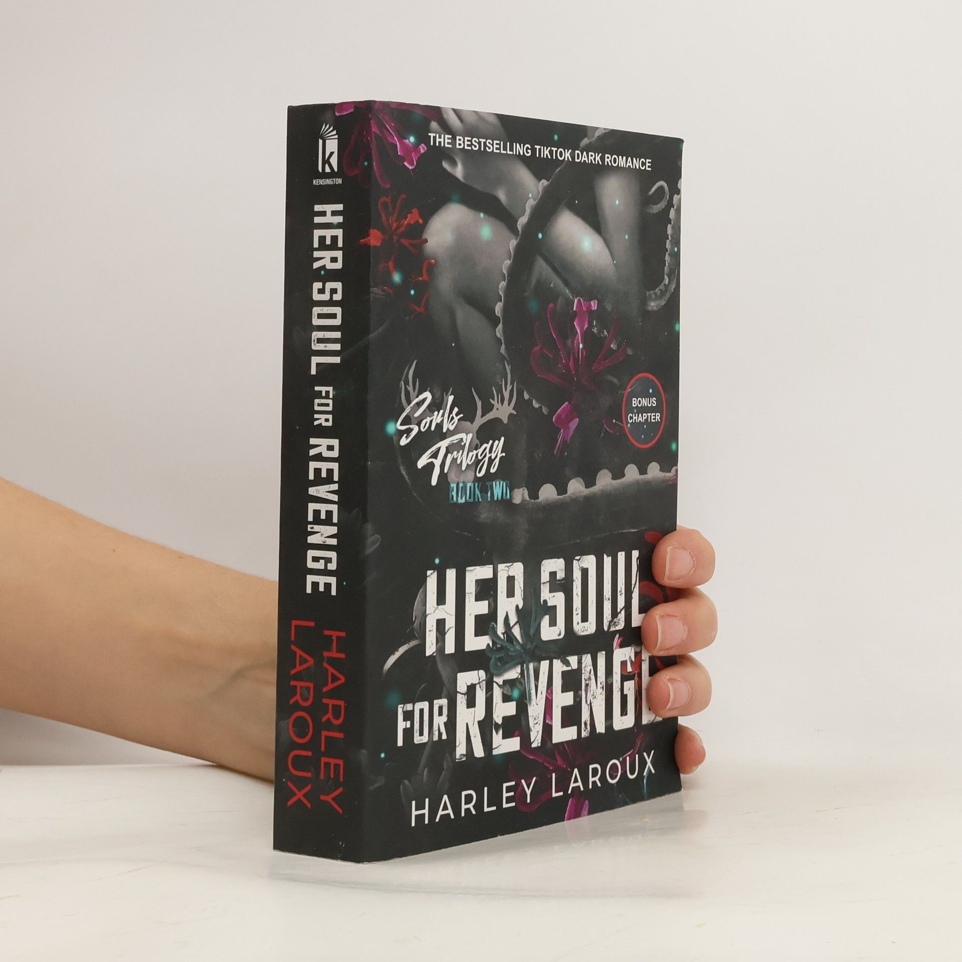 Harley Laroux Her Soul for Revenge