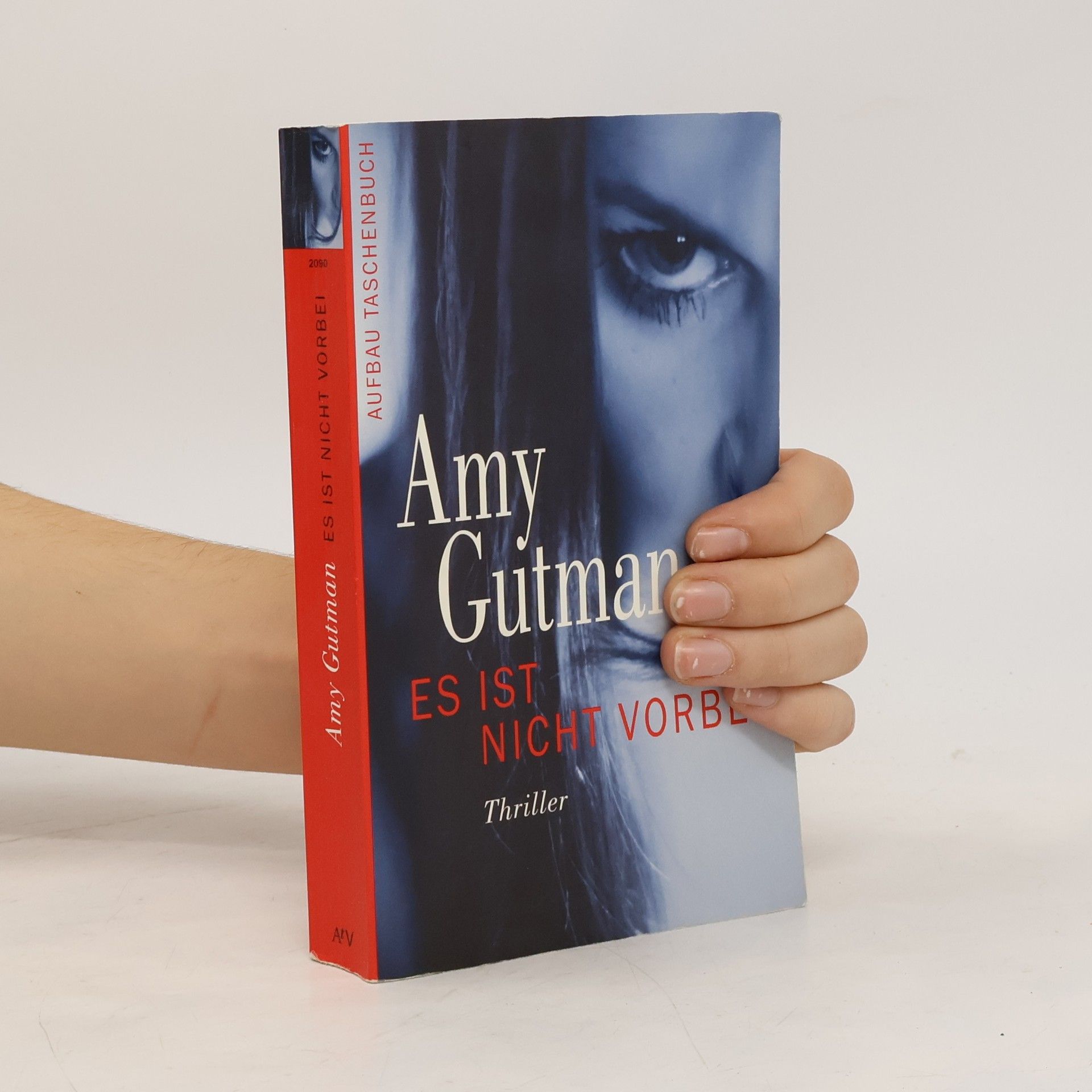 Es ist nicht vorbei. Thriller