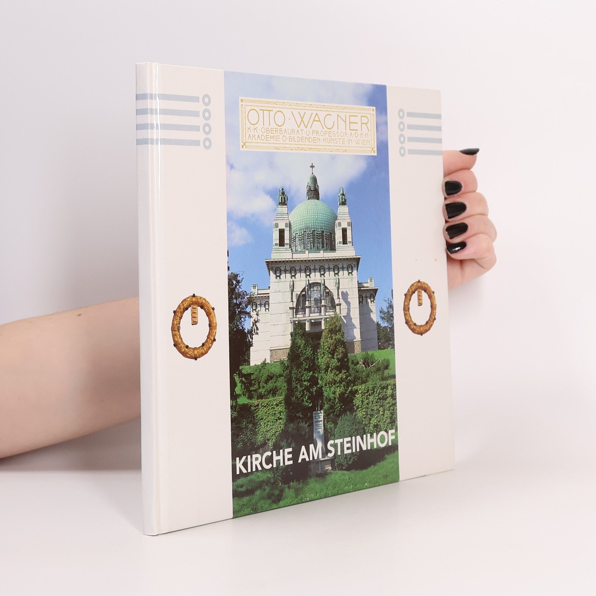 Otto Wagner Kirche am Steinhof