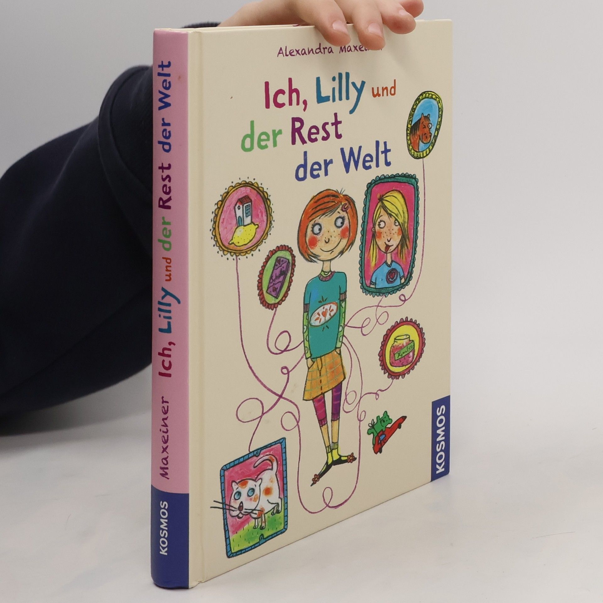 Ich, Lilly und der Rest der Welt