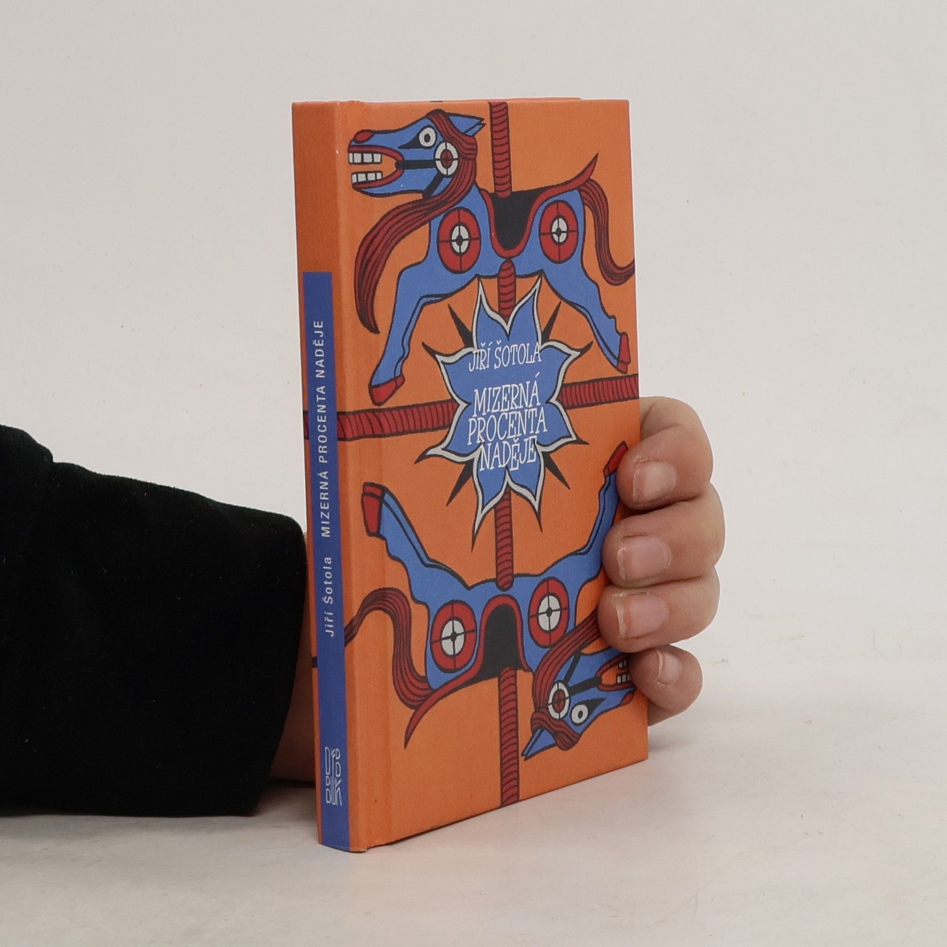 Mizerná procenta naděje