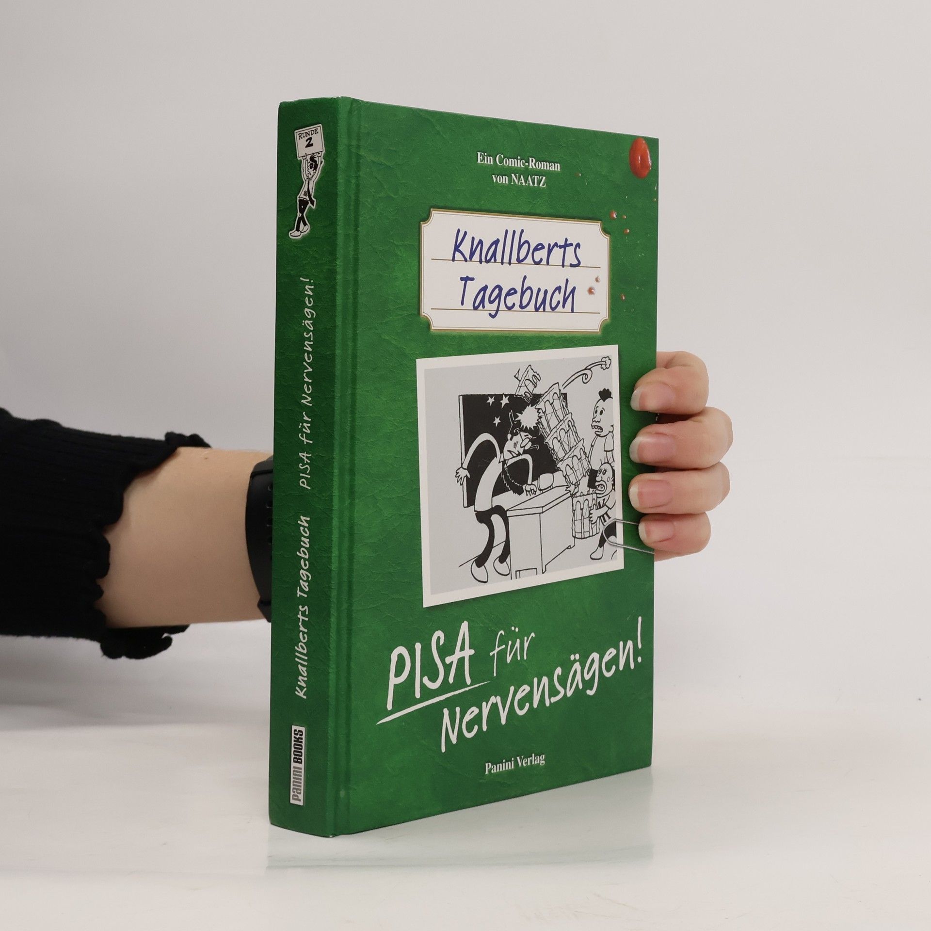 Autorenkollektiv Knallberts Tagebuch