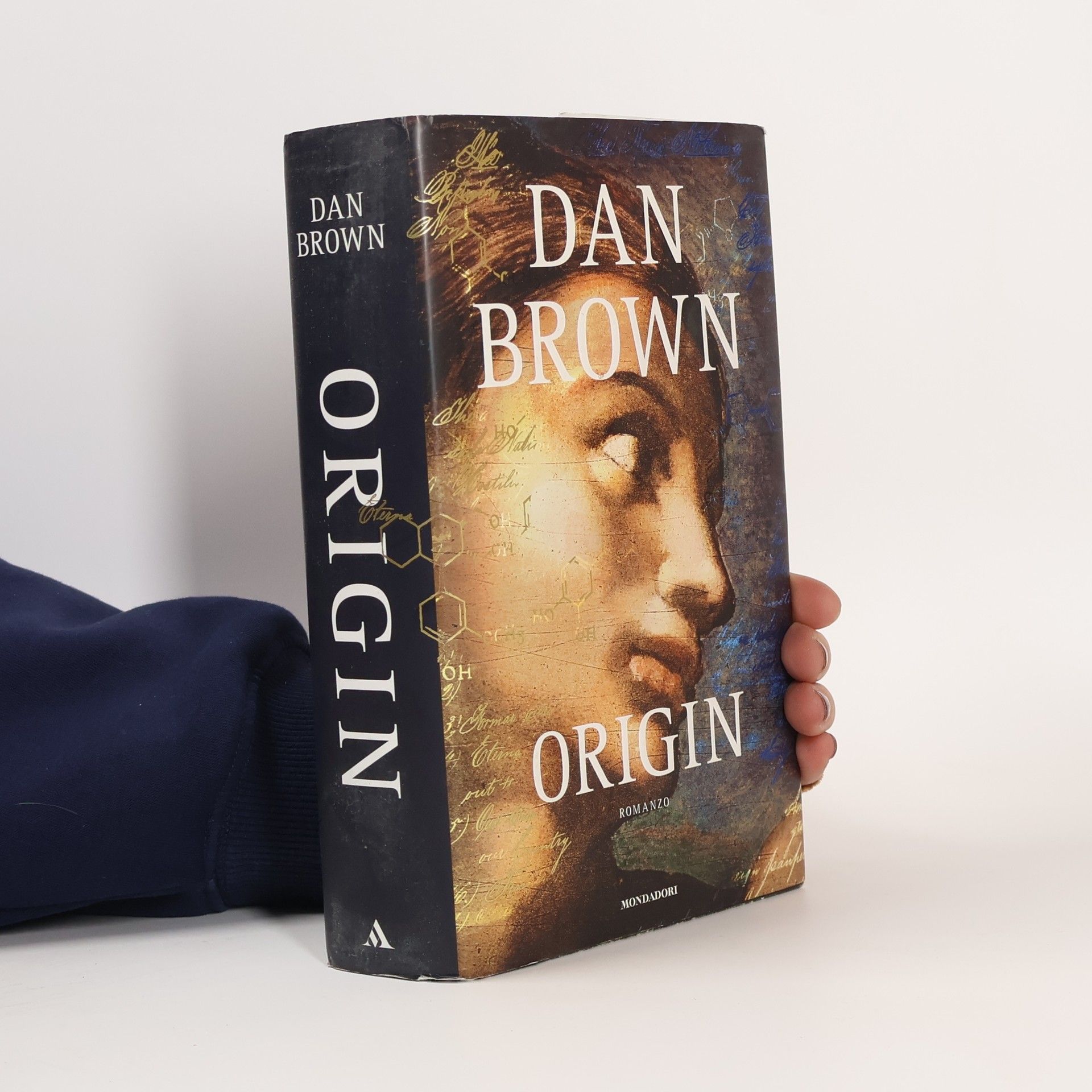 Dan Brown Origin