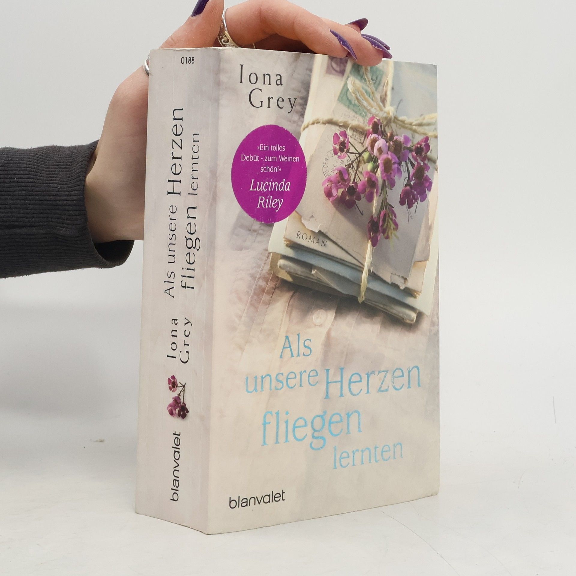 Als unsere Herzen fliegen lernten