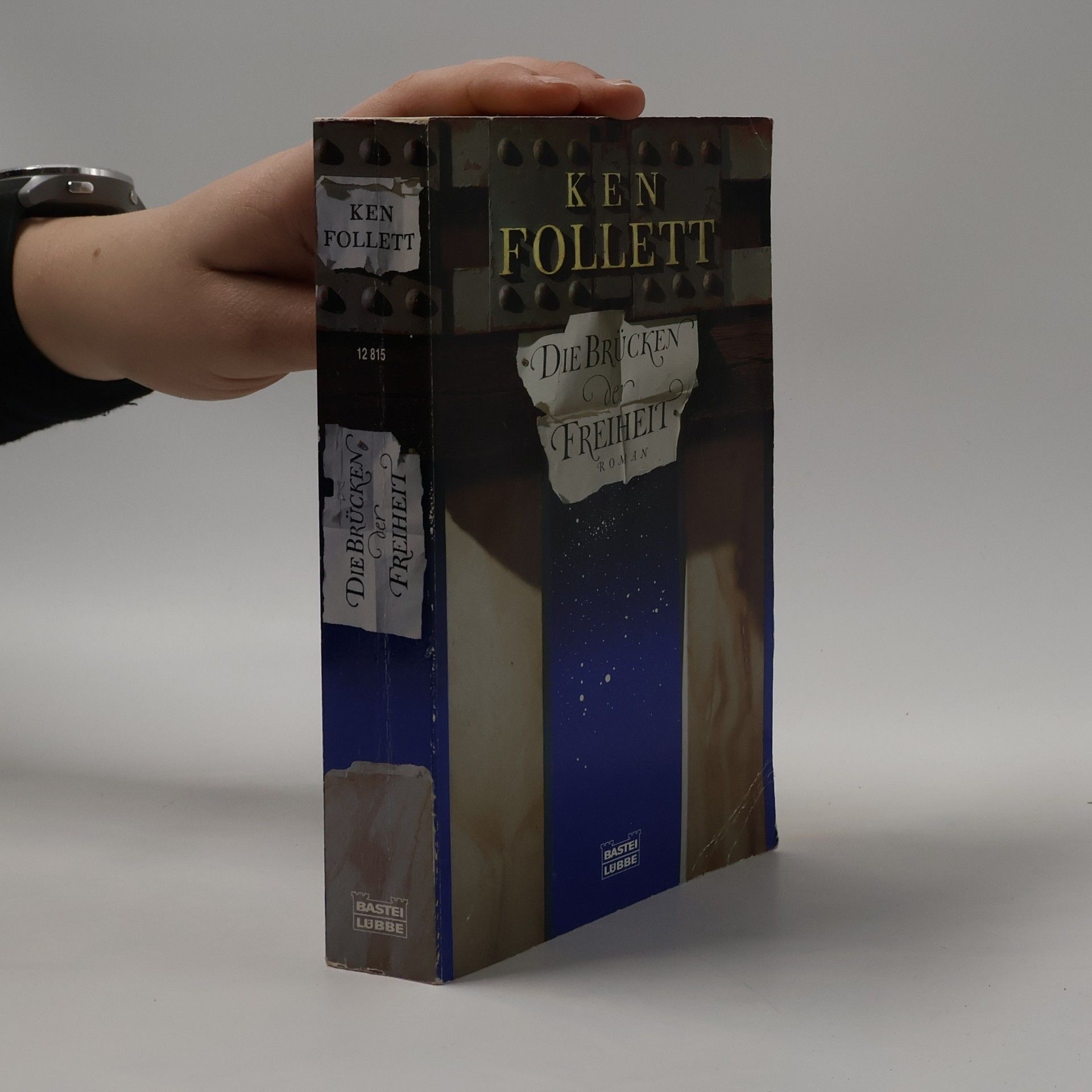 Ken Follett Die Brücken der Freiheit