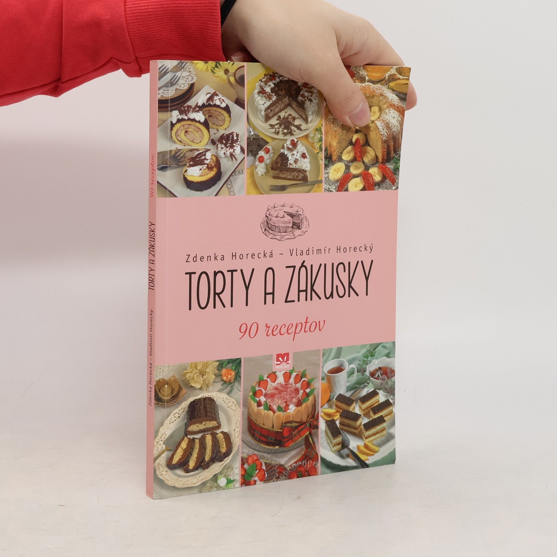 Torty a zákusky