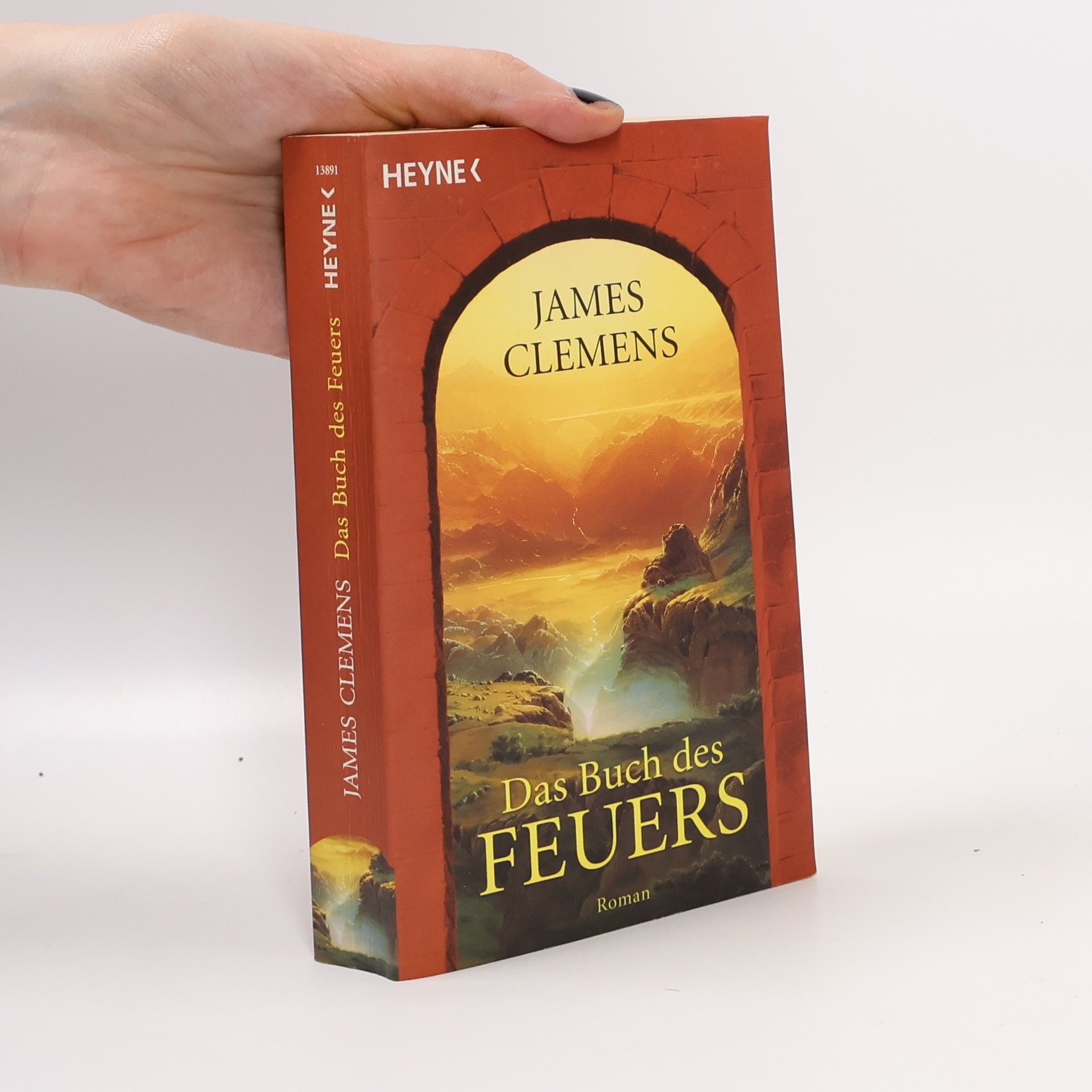 Das Buch des Feuers