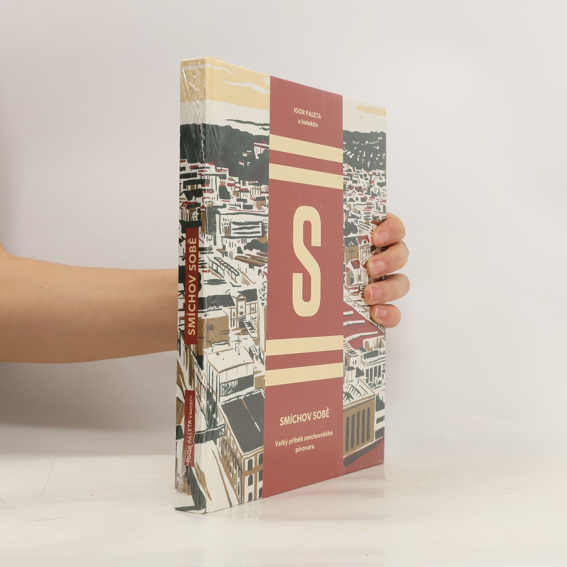Igor Paleta Smíchov sobě