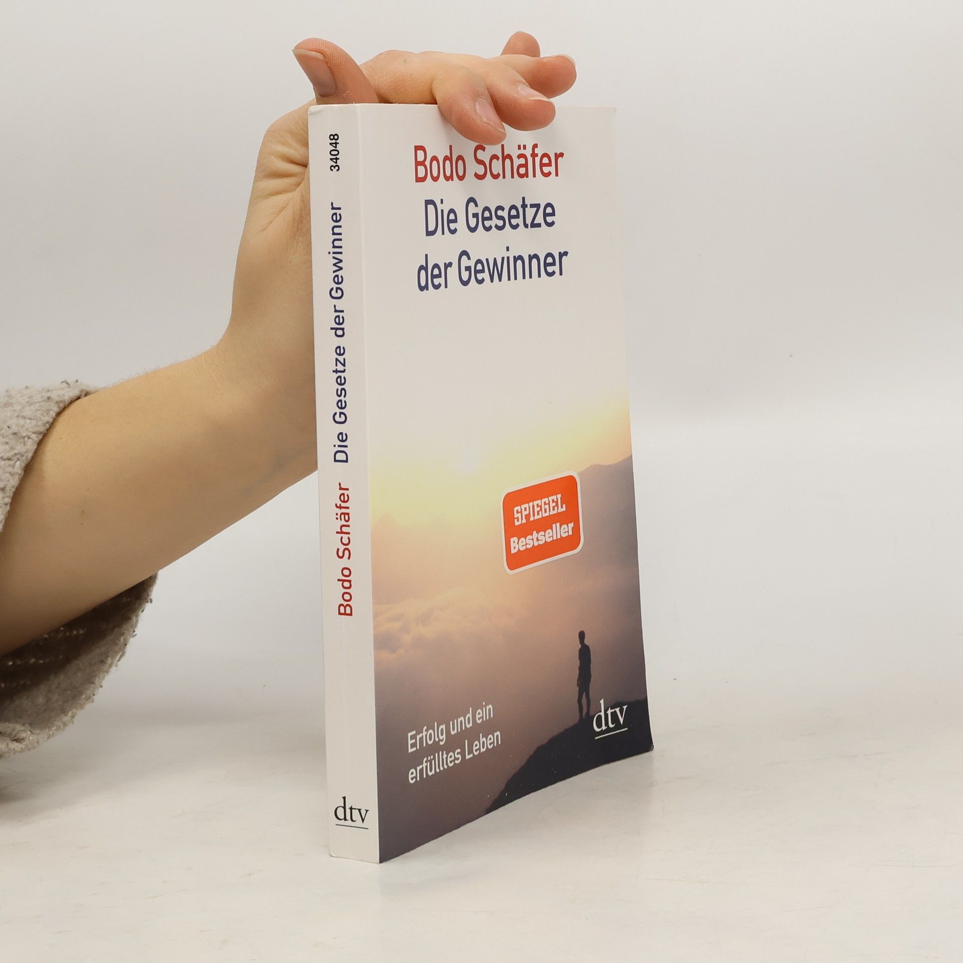 Bodo Schäfer Die Gesetze der Gewinner