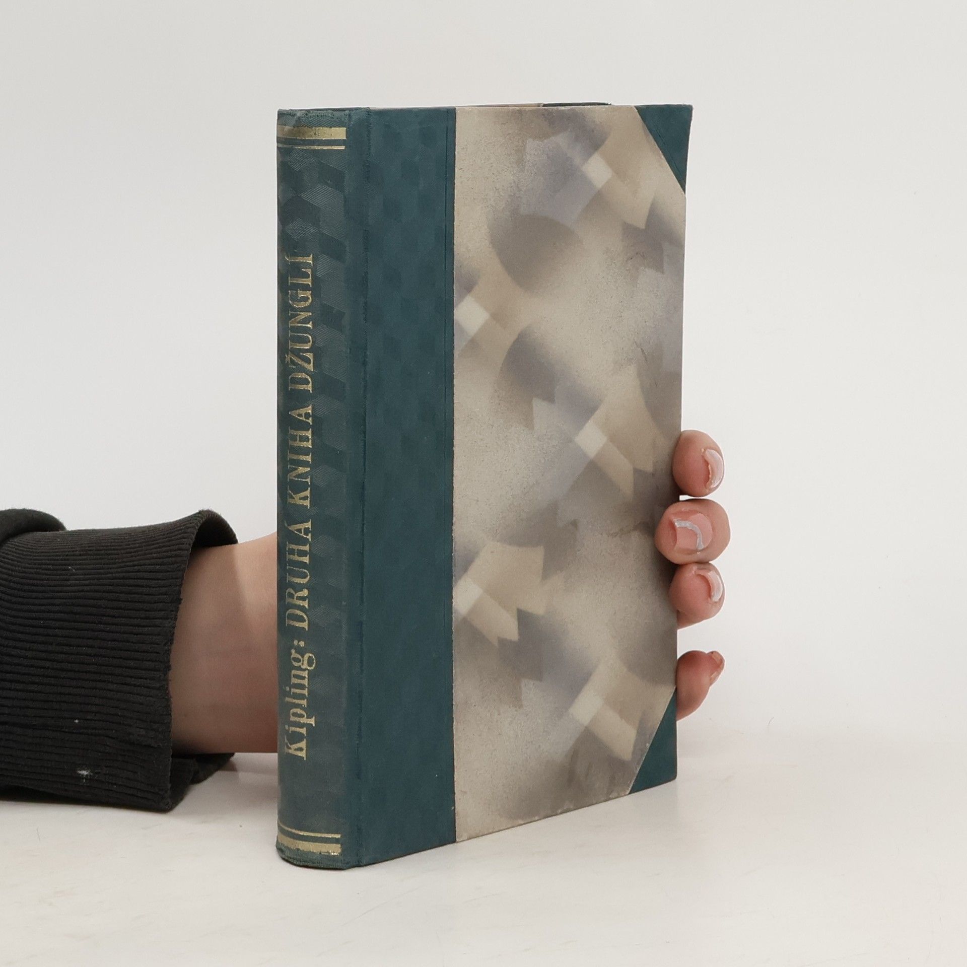 Druhá kniha džunglí