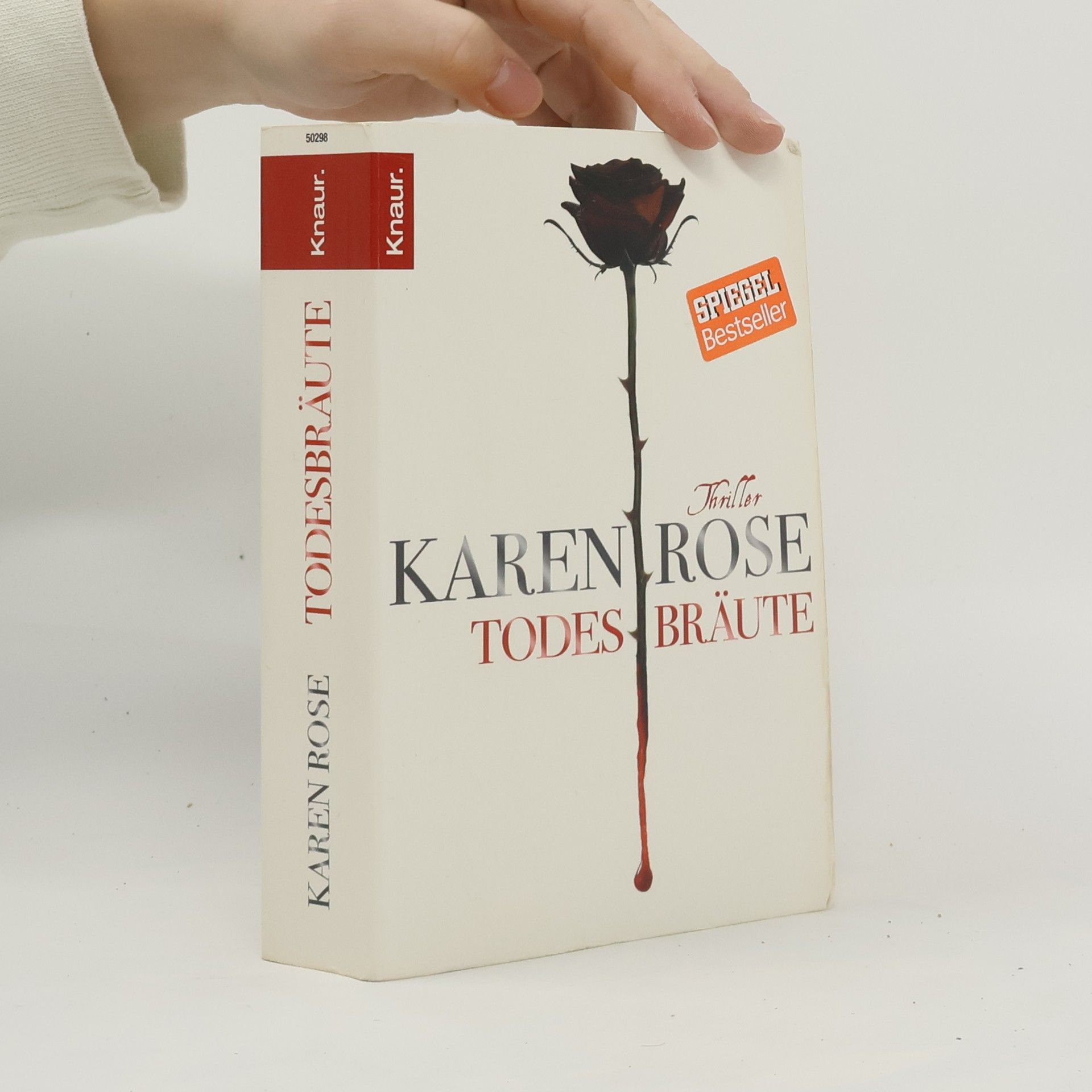 Karen Rose Todesbräute