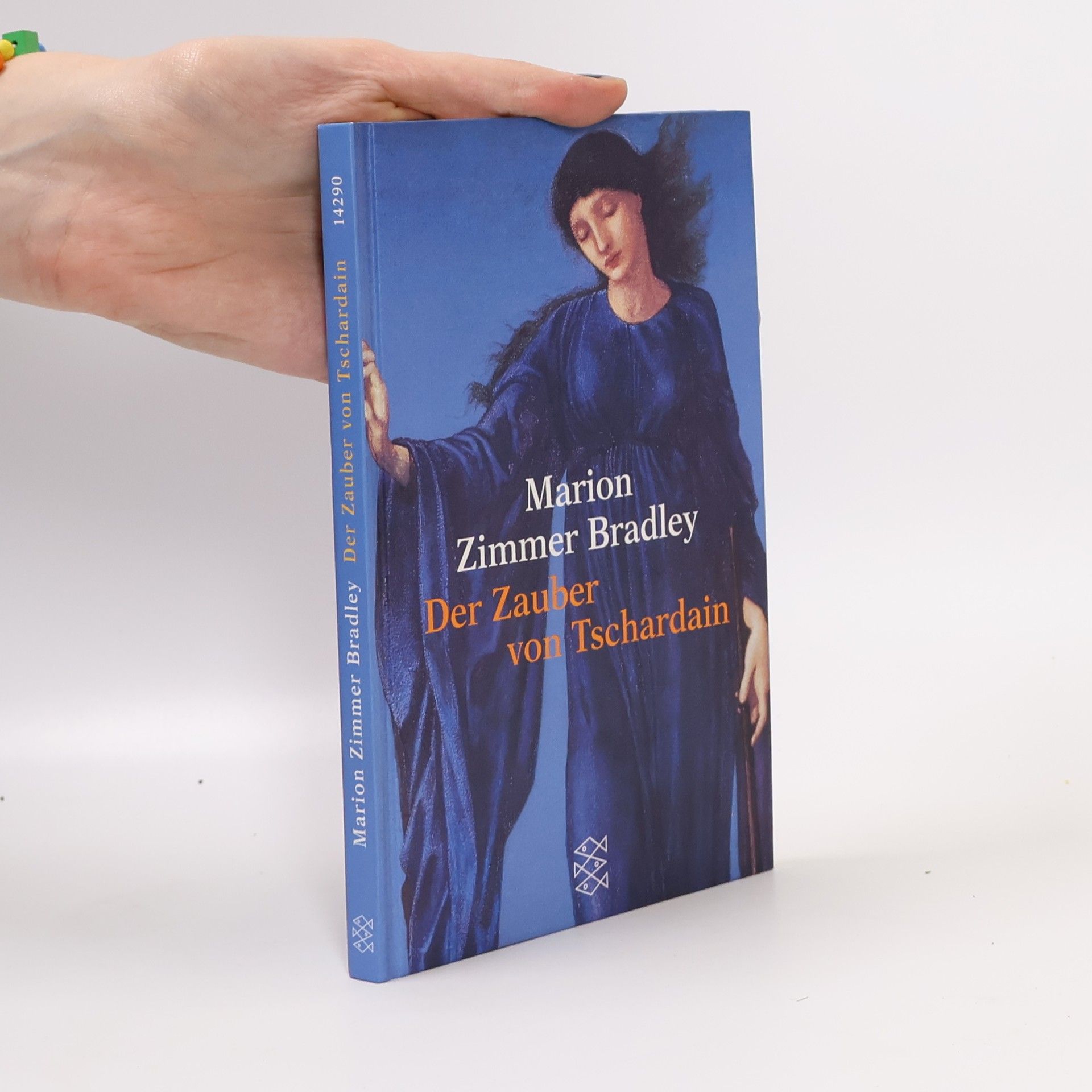 Marion Zimmer Bradley Der Zauber von Tschardain