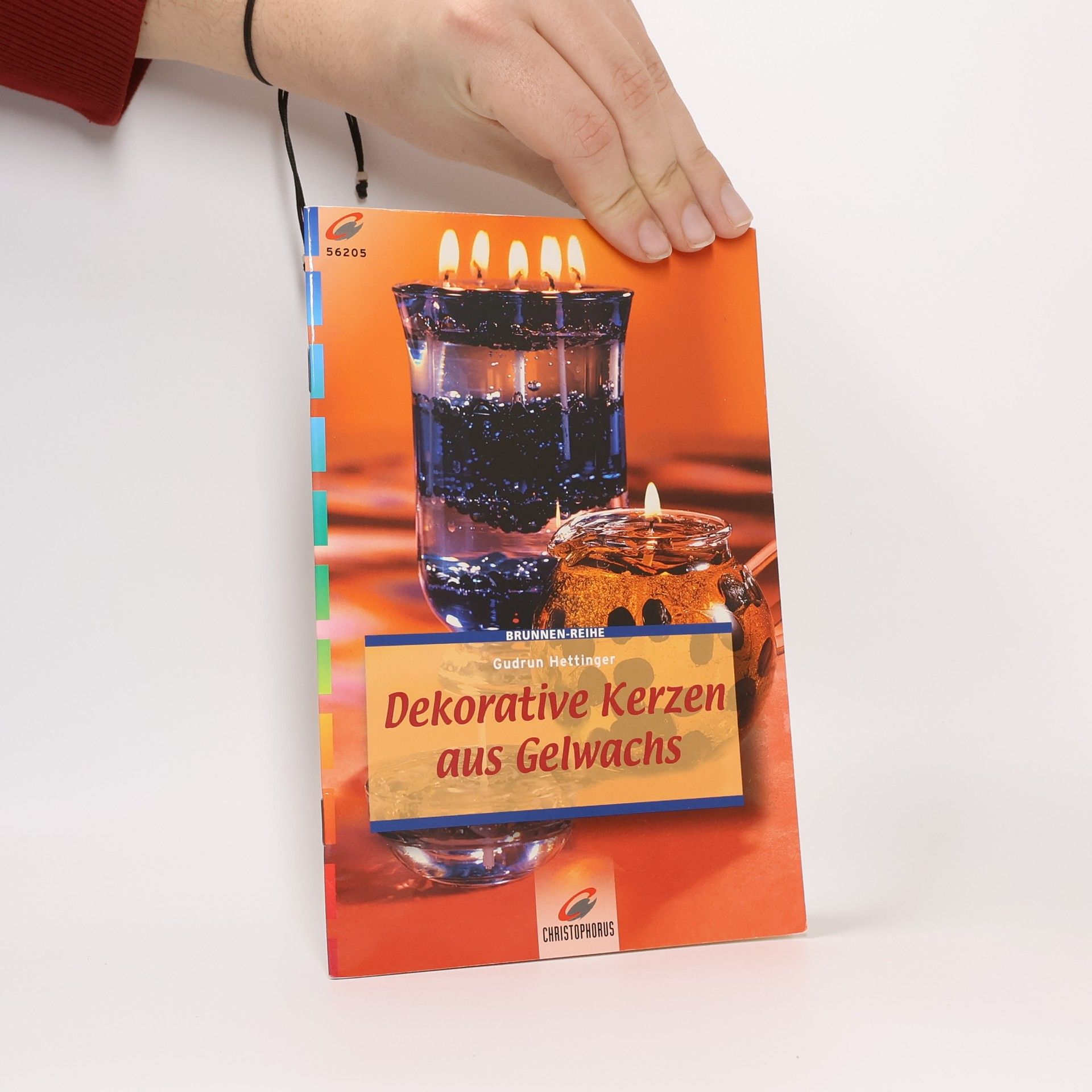 Autorenkollektiv Dekorative Kerzen aus Gelwachs