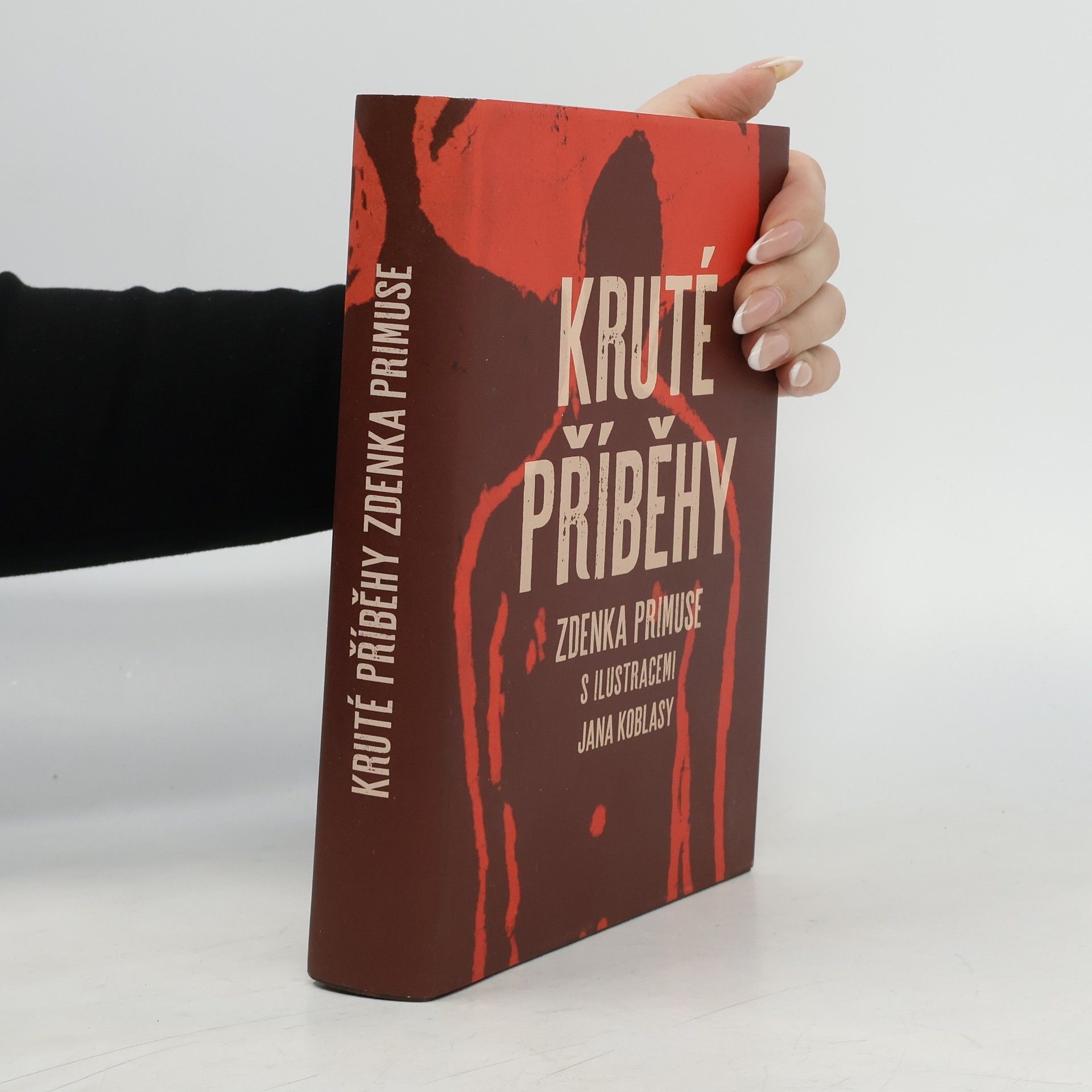 Zdenek Primus Kruté příběhy