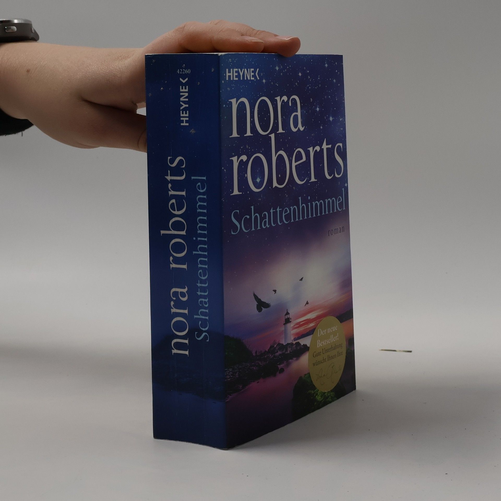 Nora Roberts Schattenhimmel
