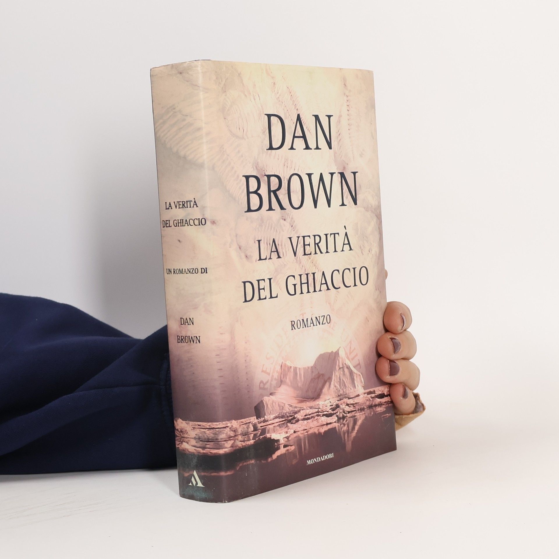 Dan Brown La verita del ghiaccio
