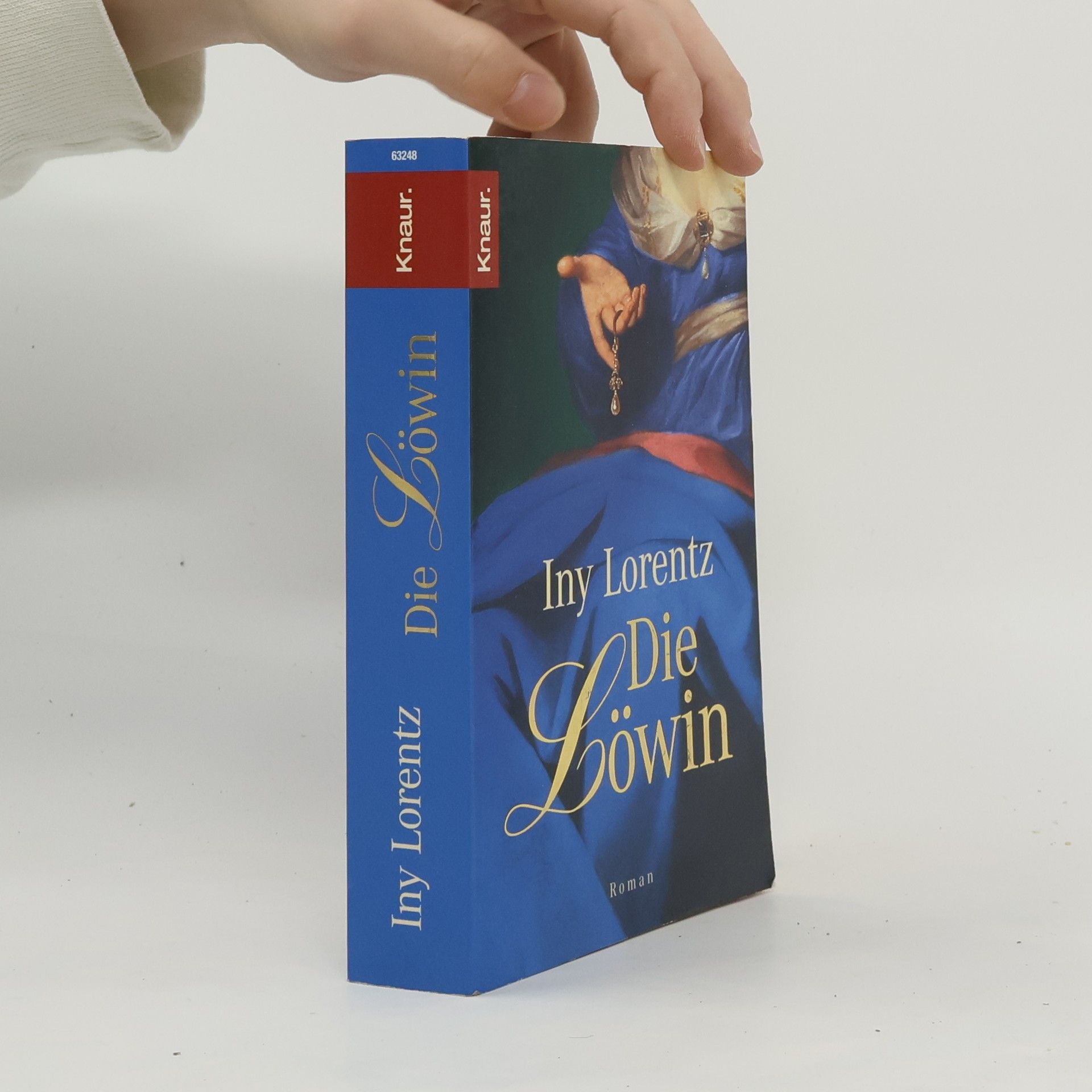 Iny Lorentz Die Löwin